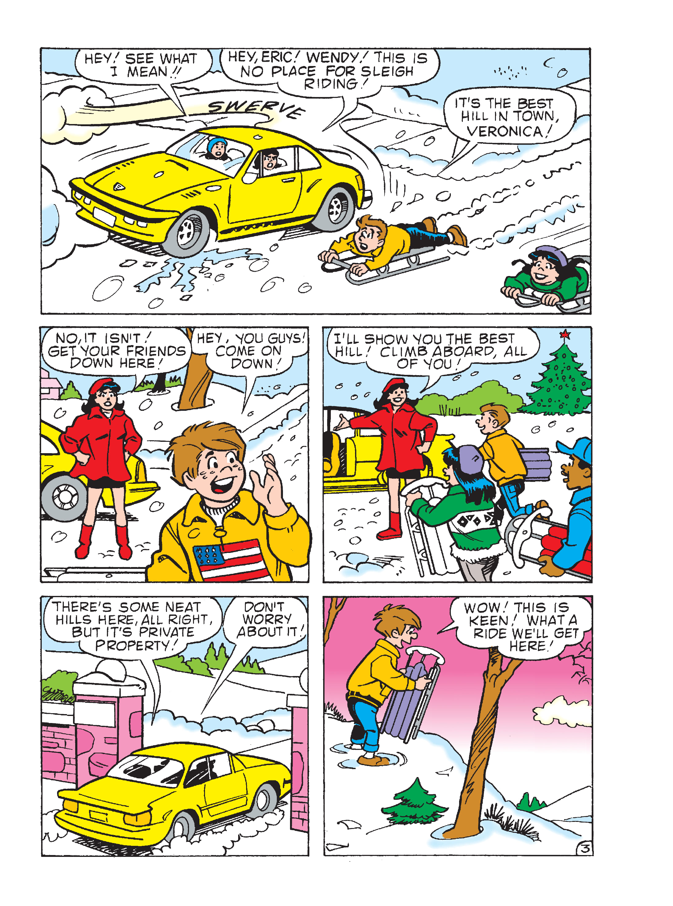 Betty and Veronica Double Digest (1987-) issue 299 - Page 174