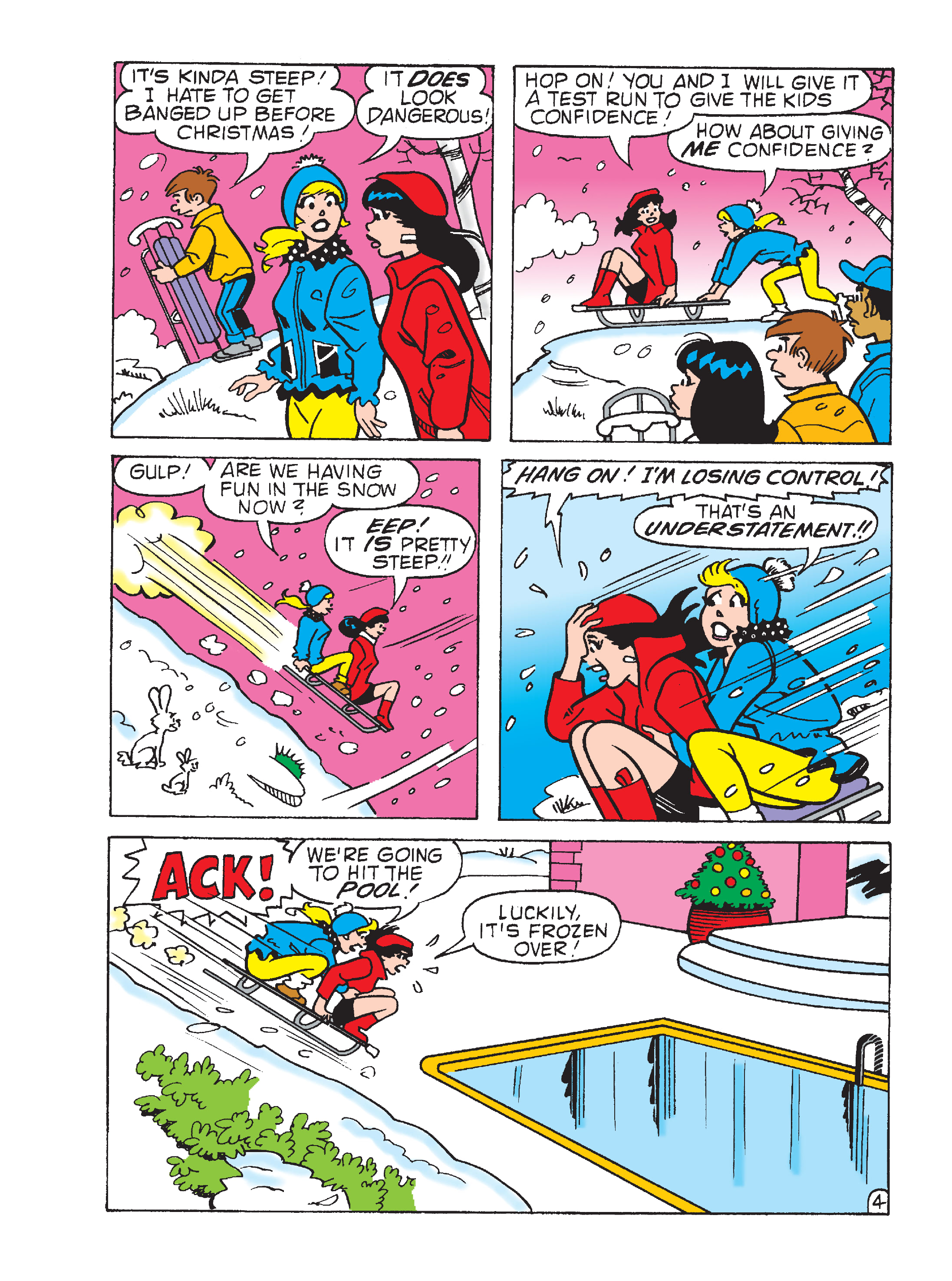 Betty and Veronica Double Digest (1987-) issue 299 - Page 175