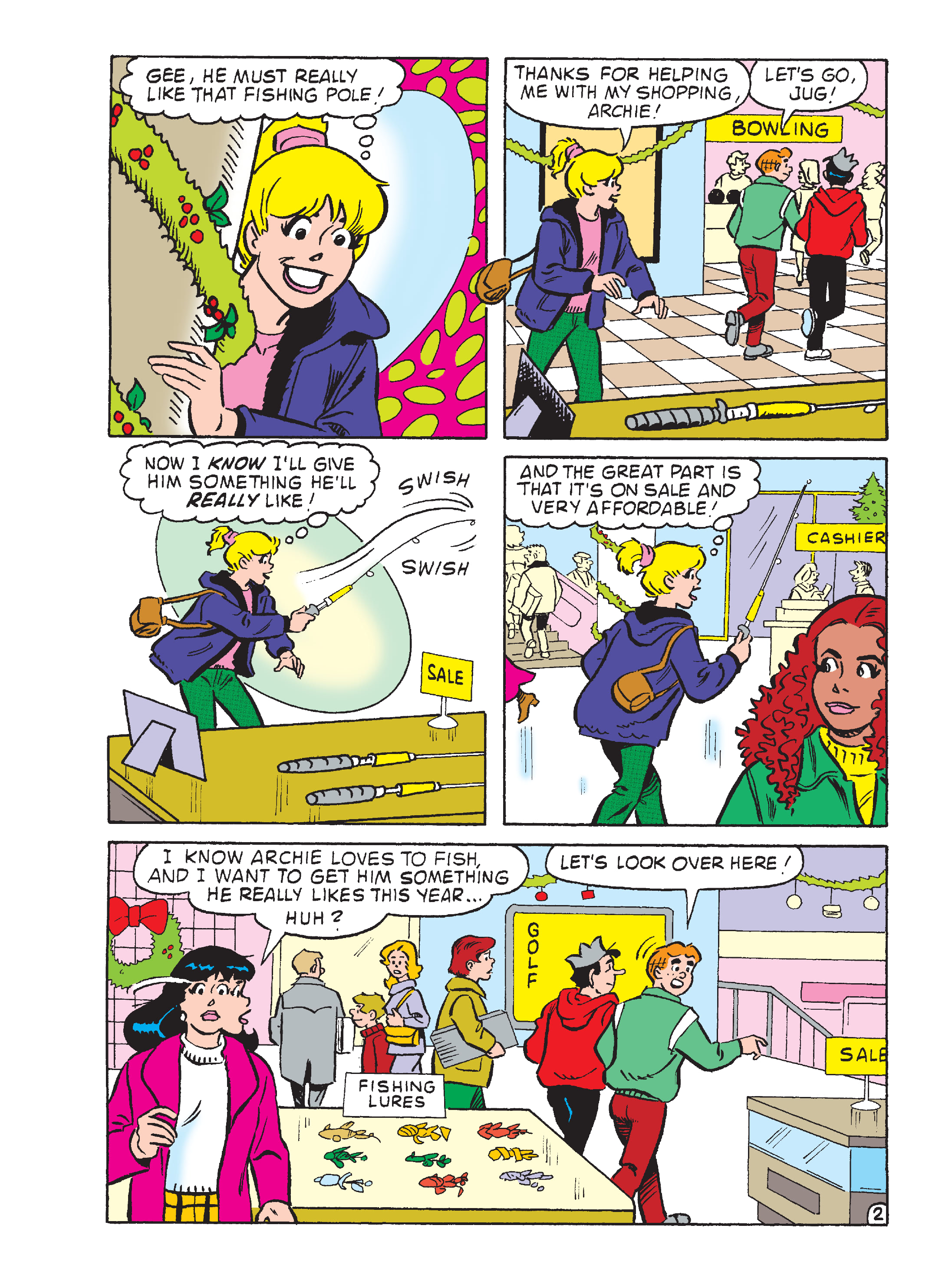 Betty and Veronica Double Digest (1987-) issue 299 - Page 20