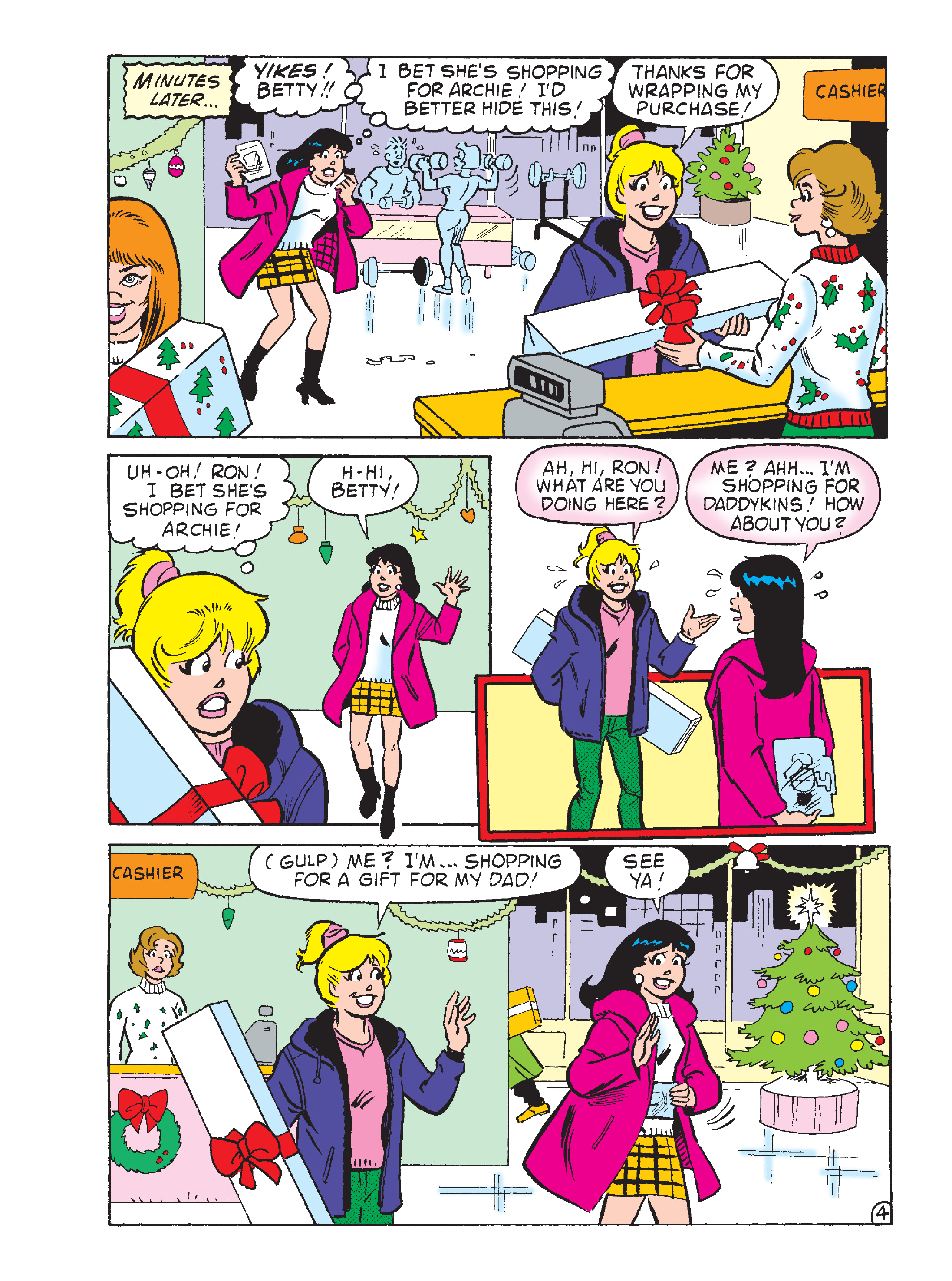 Betty and Veronica Double Digest (1987-) issue 299 - Page 22