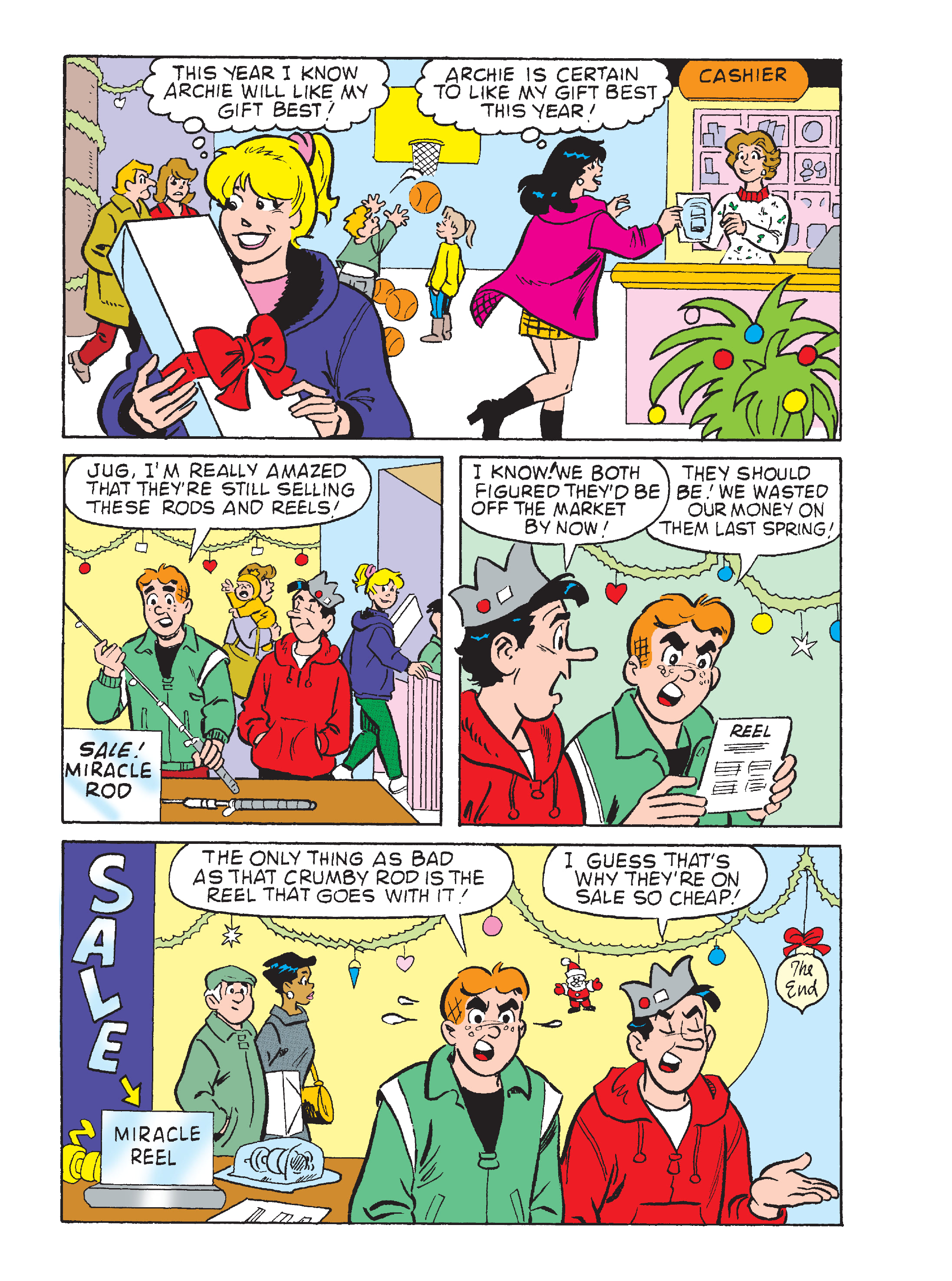 Betty and Veronica Double Digest (1987-) issue 299 - Page 23