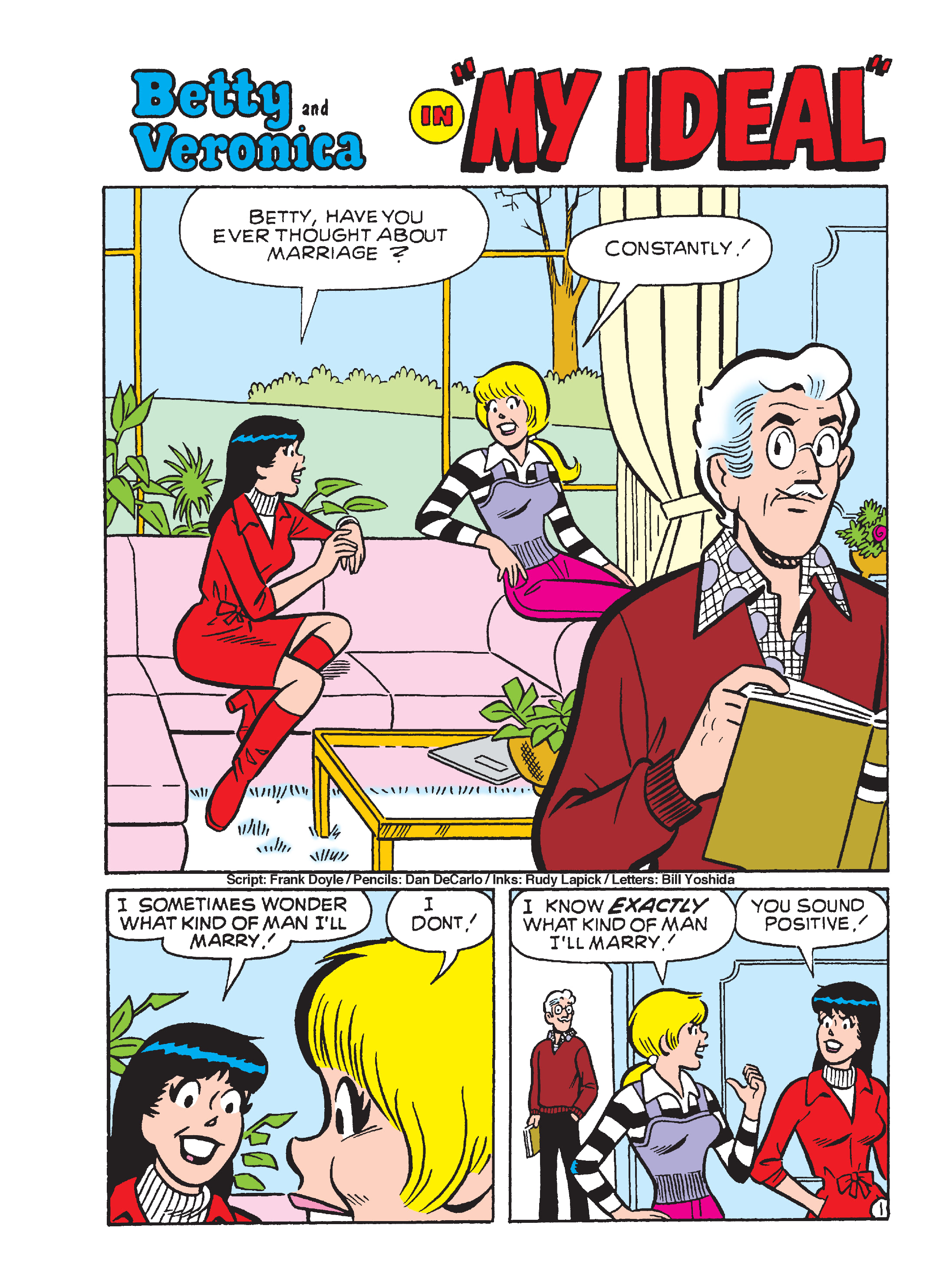 Betty and Veronica Double Digest (1987-) issue 299 - Page 24