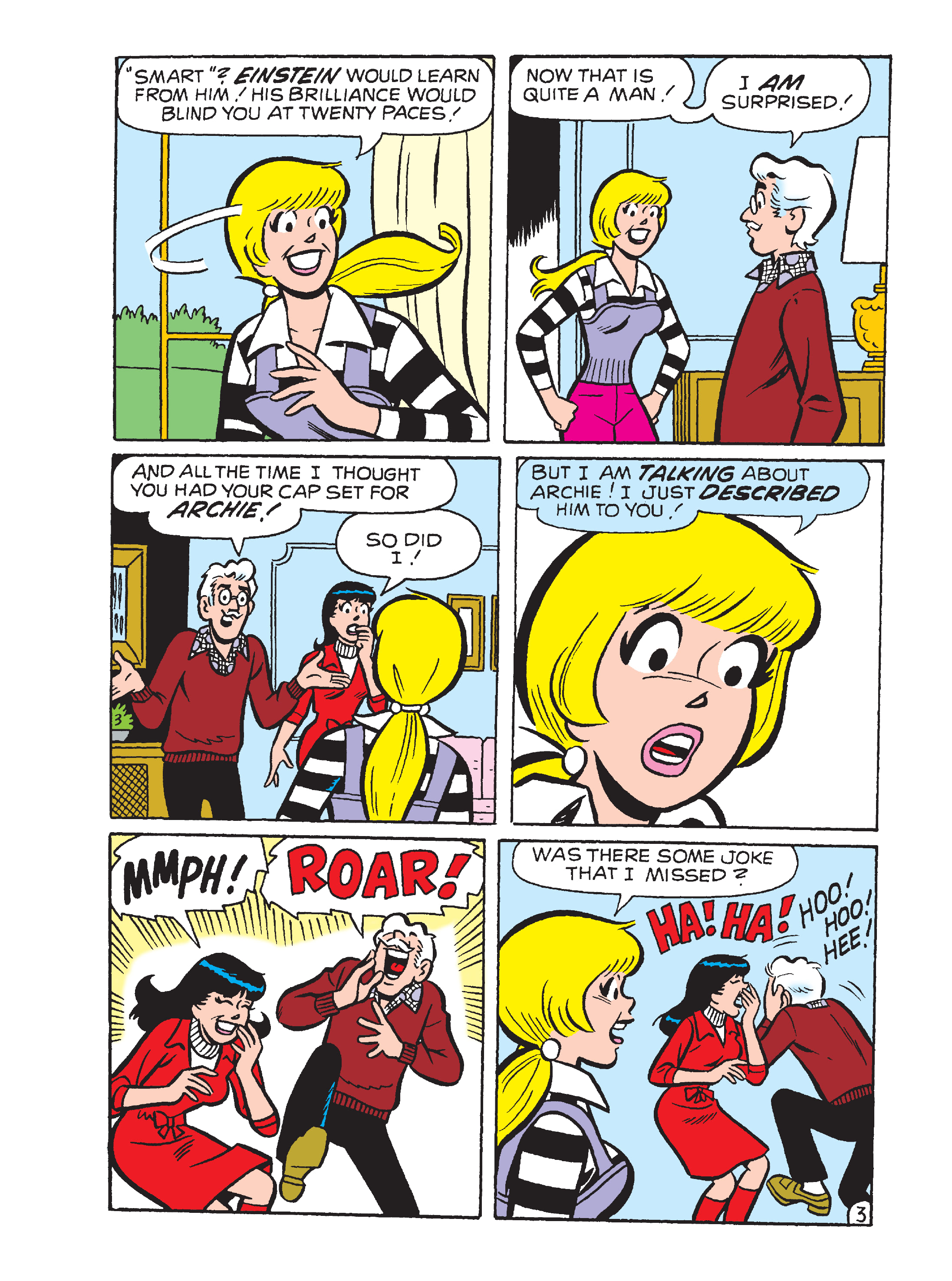 Betty and Veronica Double Digest (1987-) issue 299 - Page 26