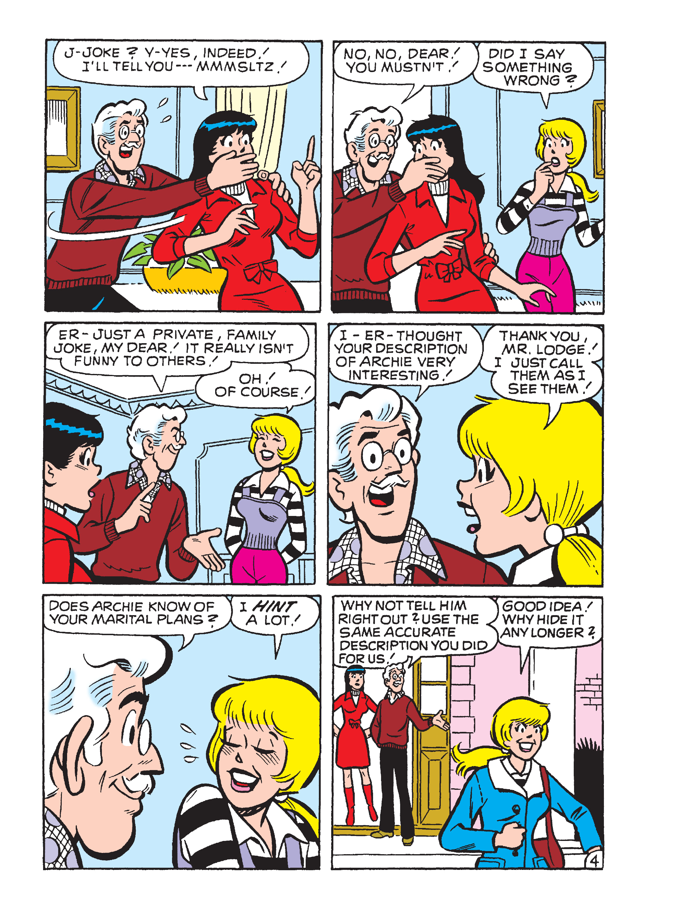 Betty and Veronica Double Digest (1987-) issue 299 - Page 27