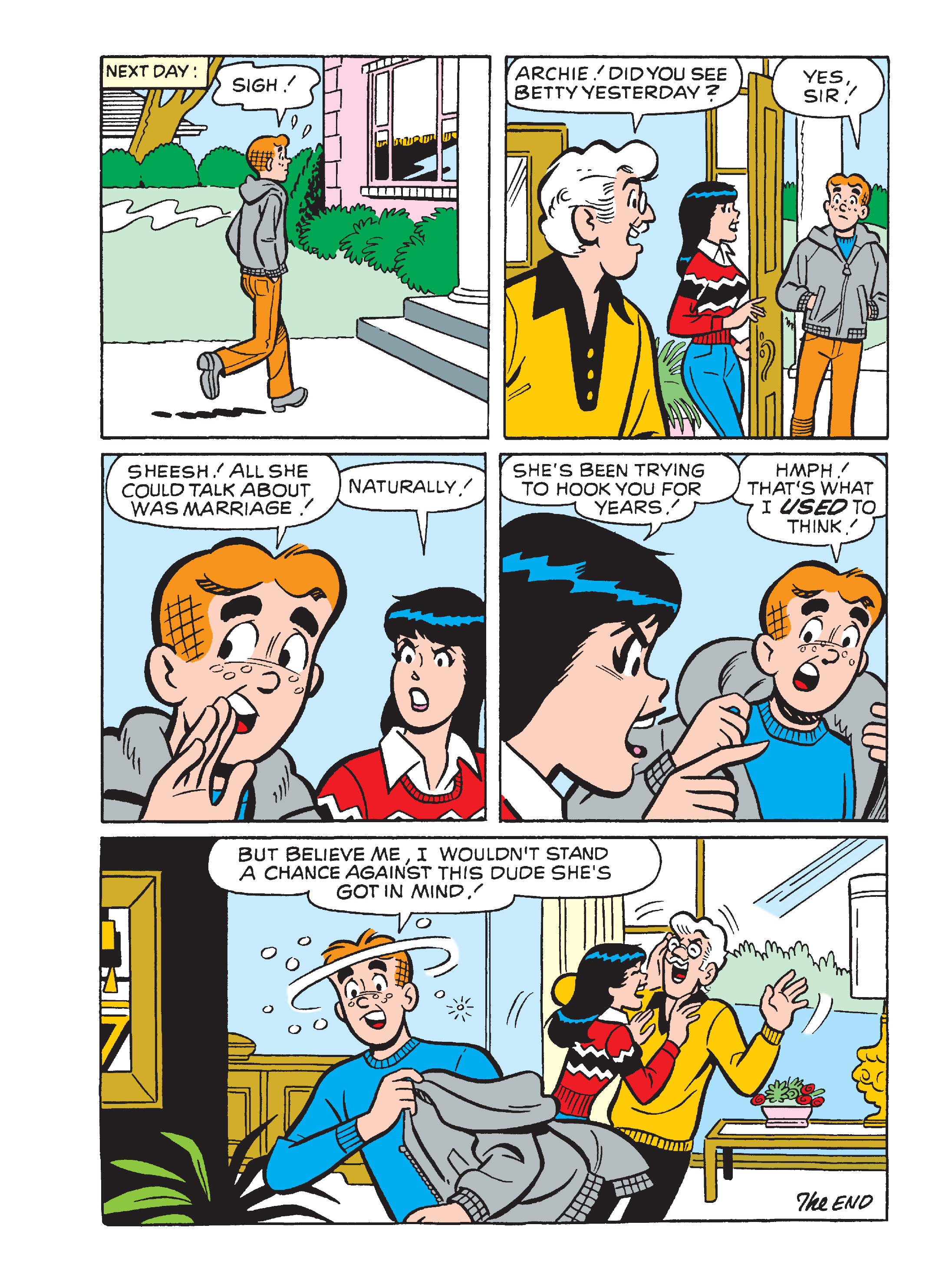 Betty and Veronica Double Digest (1987-) issue 299 - Page 28