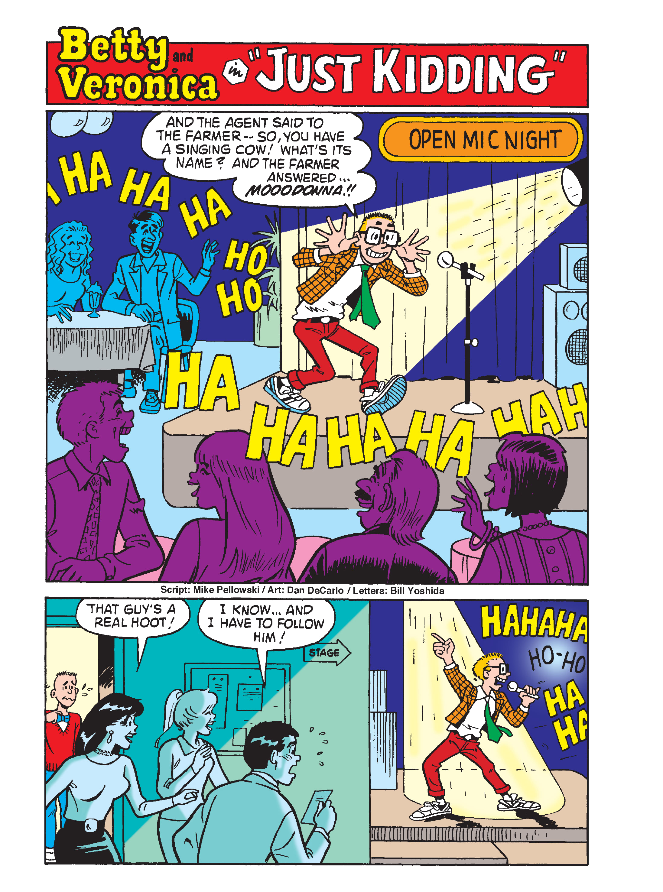 Betty and Veronica Double Digest (1987-) issue 299 - Page 29