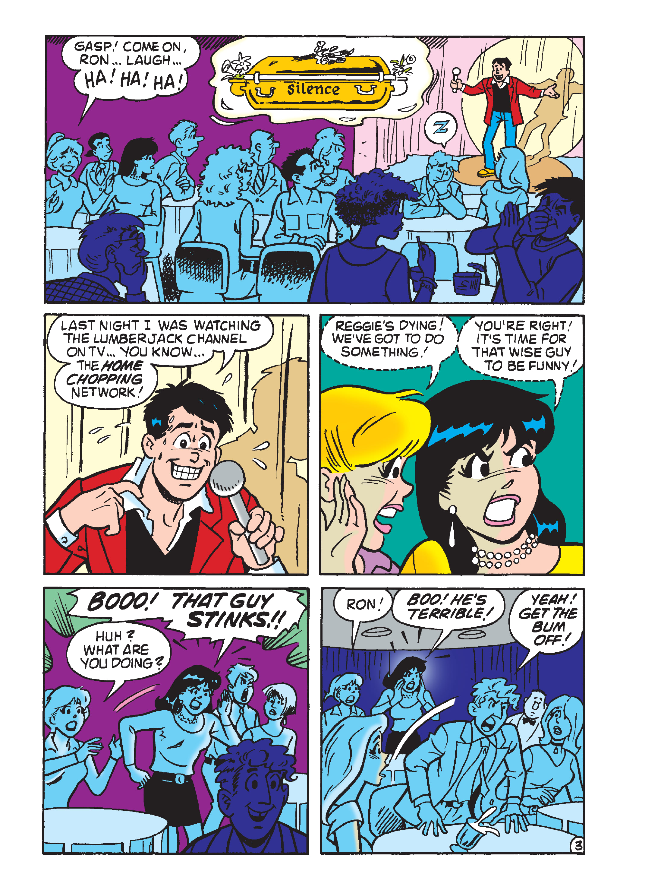 Betty and Veronica Double Digest (1987-) issue 299 - Page 31