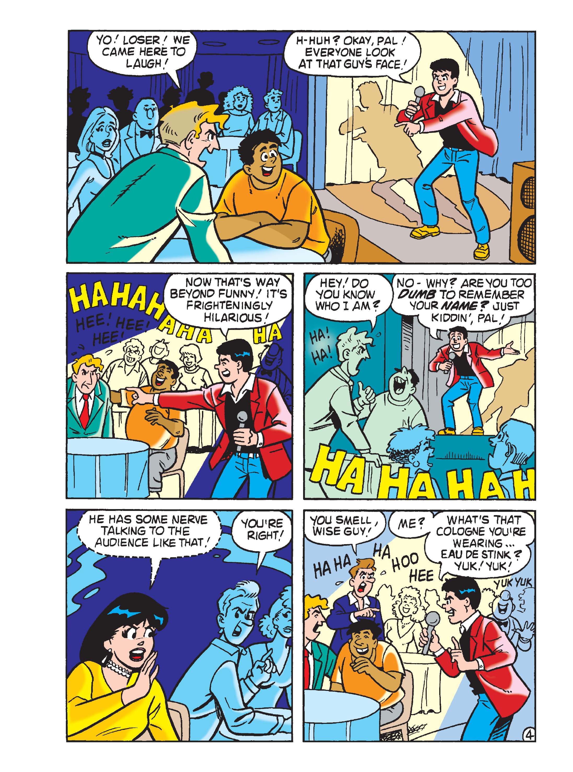 Betty and Veronica Double Digest (1987-) issue 299 - Page 32