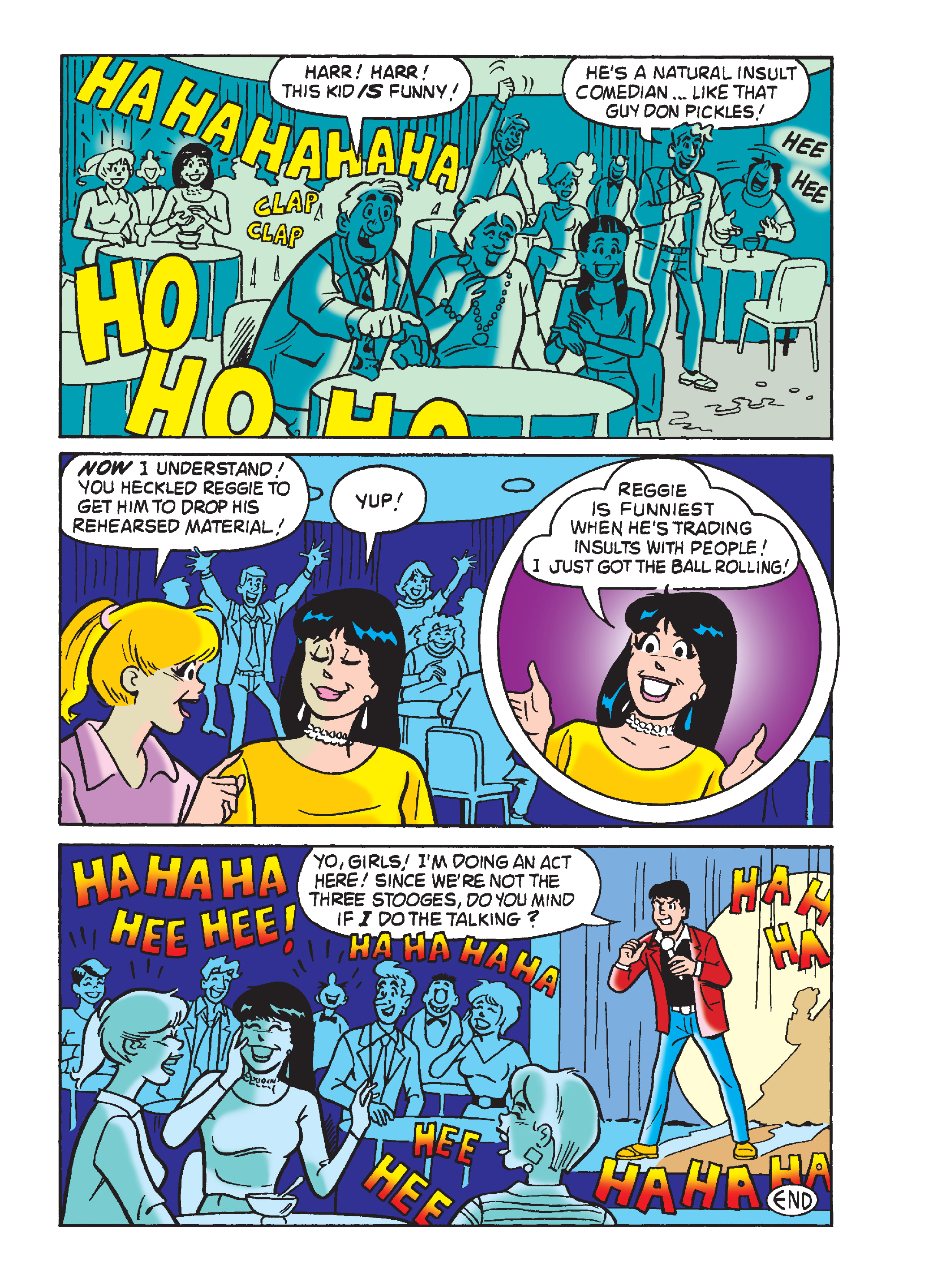 Betty and Veronica Double Digest (1987-) issue 299 - Page 33