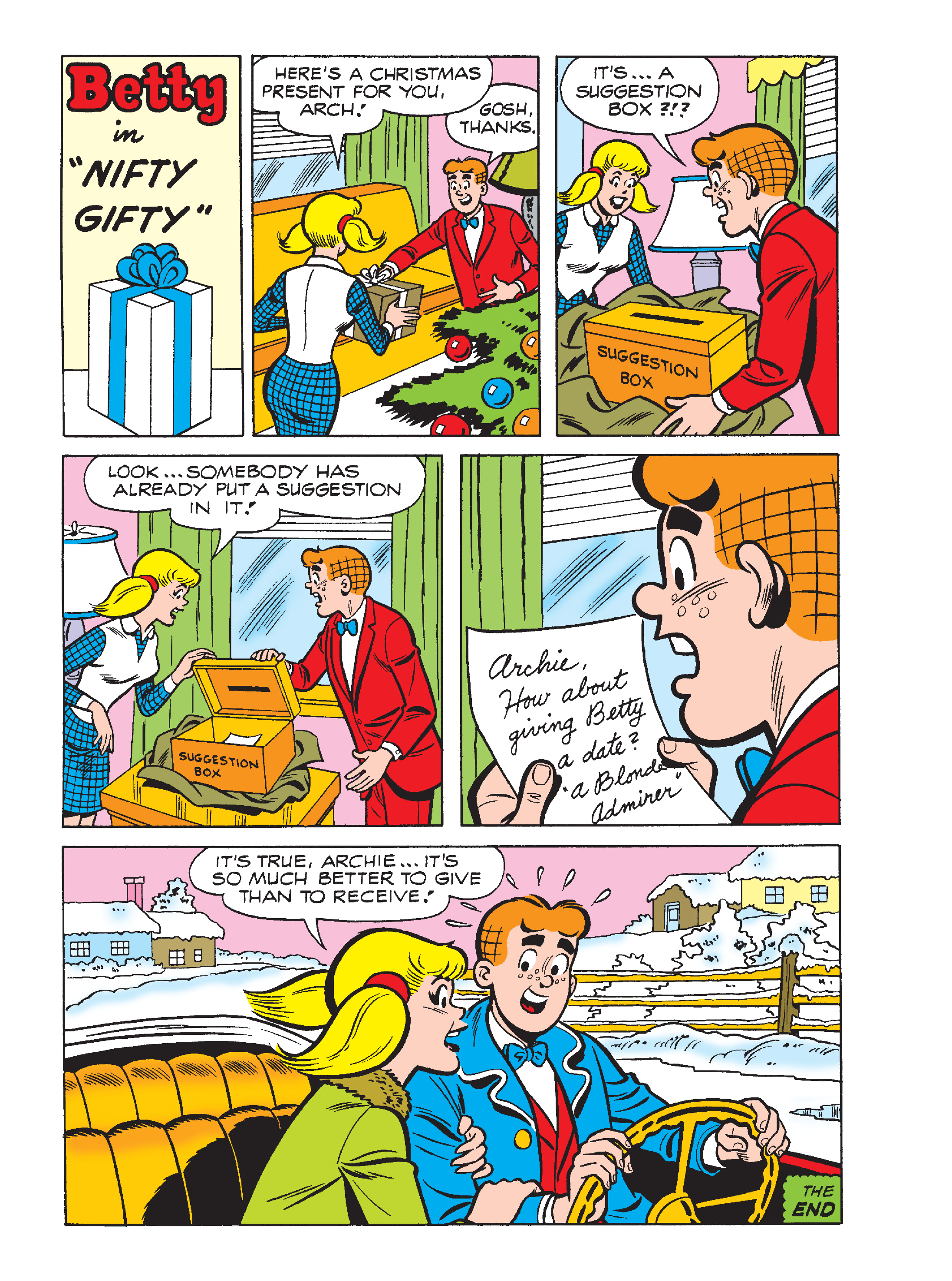 Betty and Veronica Double Digest (1987-) issue 299 - Page 34