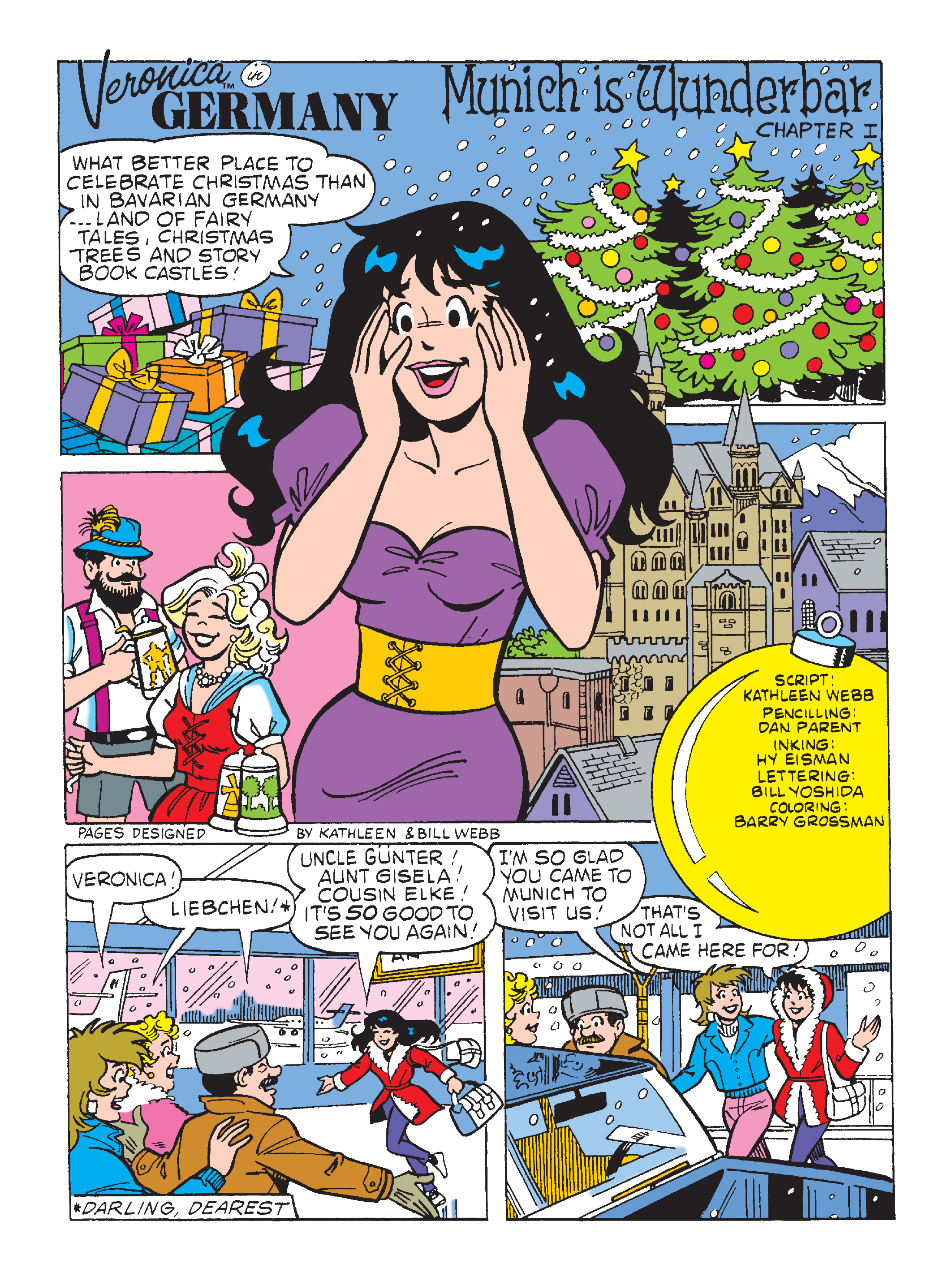 Betty and Veronica Double Digest (1987-) issue 299 - Page 35