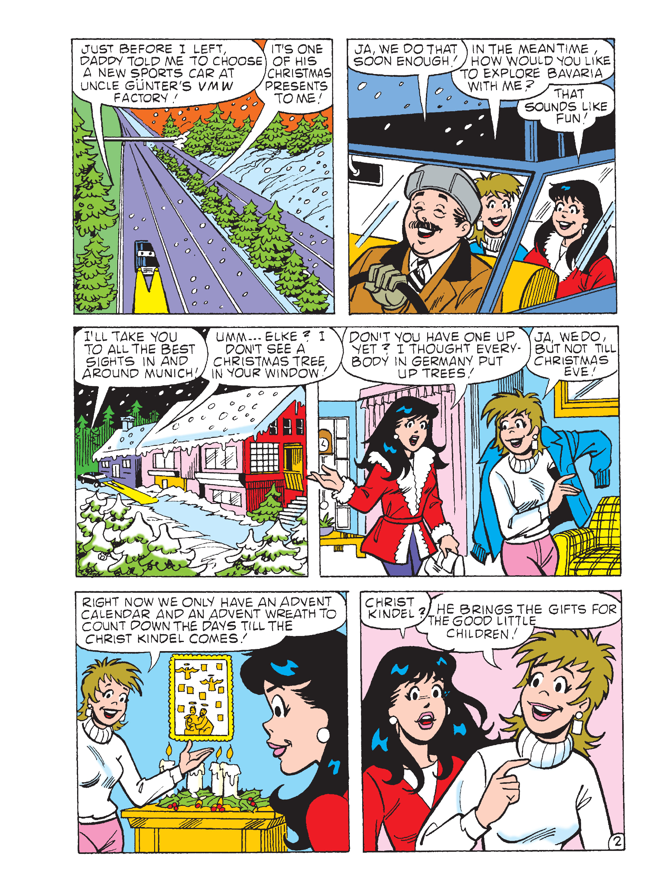 Betty and Veronica Double Digest (1987-) issue 299 - Page 36