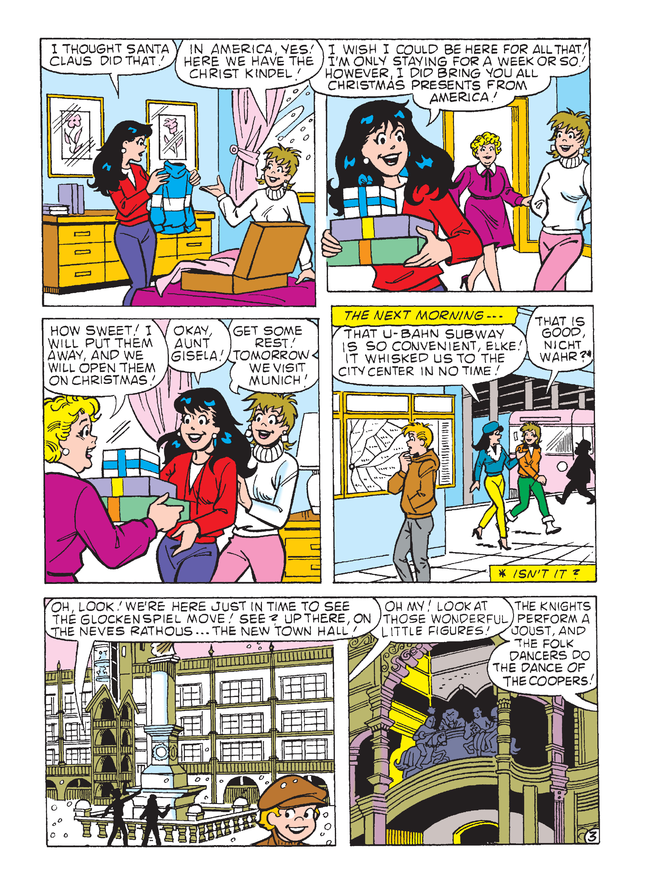 Betty and Veronica Double Digest (1987-) issue 299 - Page 37