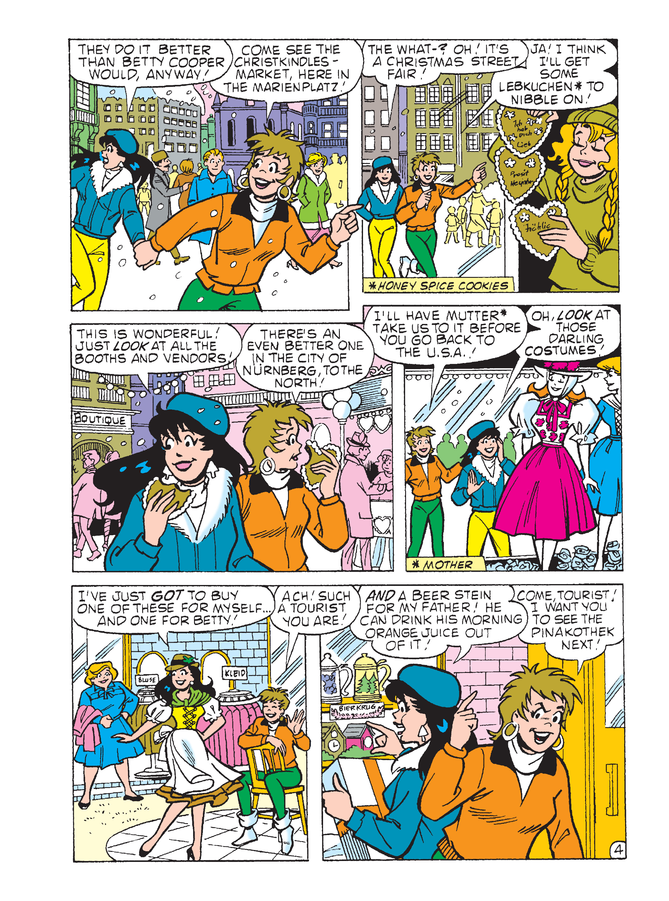 Betty and Veronica Double Digest (1987-) issue 299 - Page 38