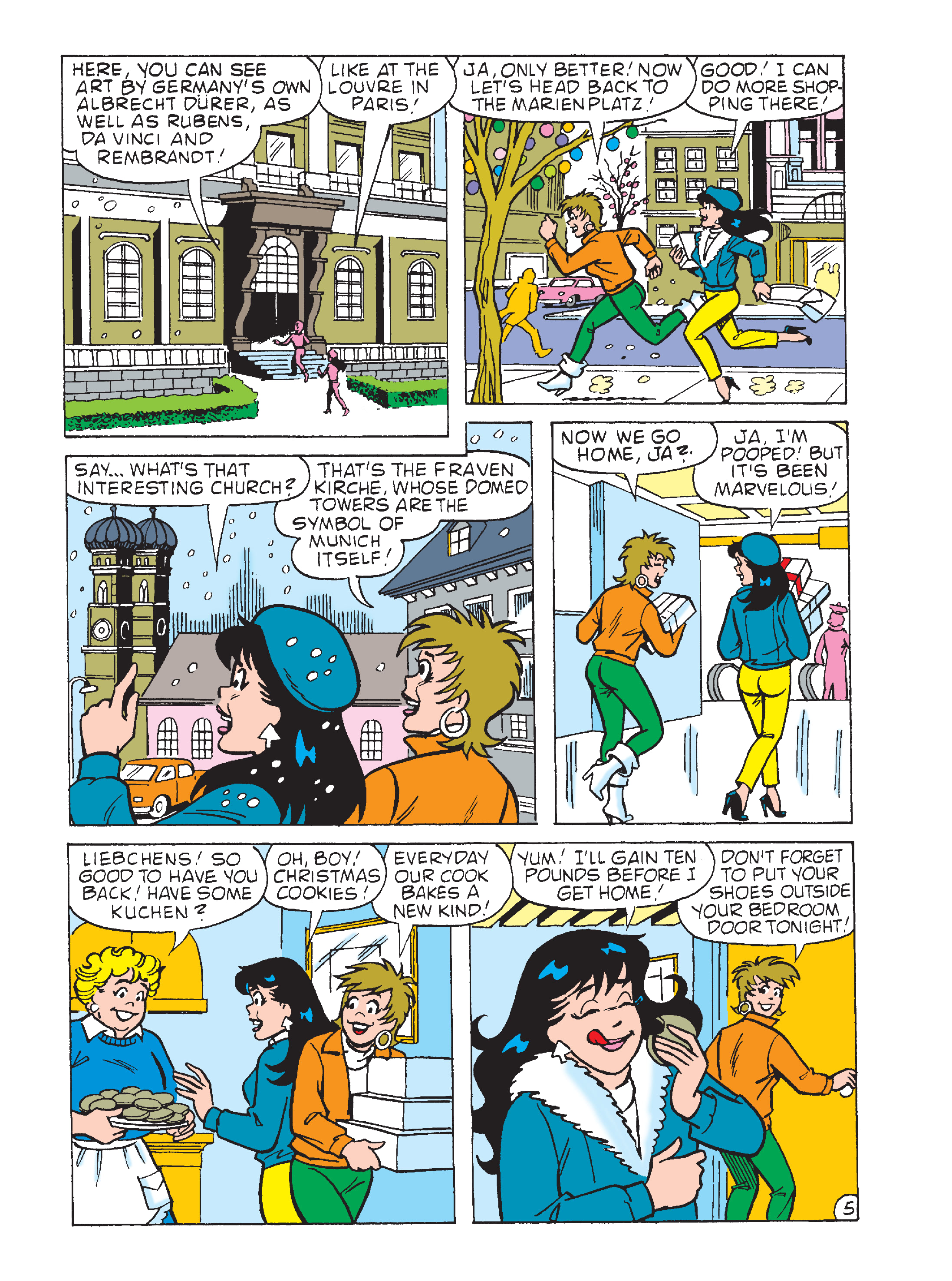 Betty and Veronica Double Digest (1987-) issue 299 - Page 39