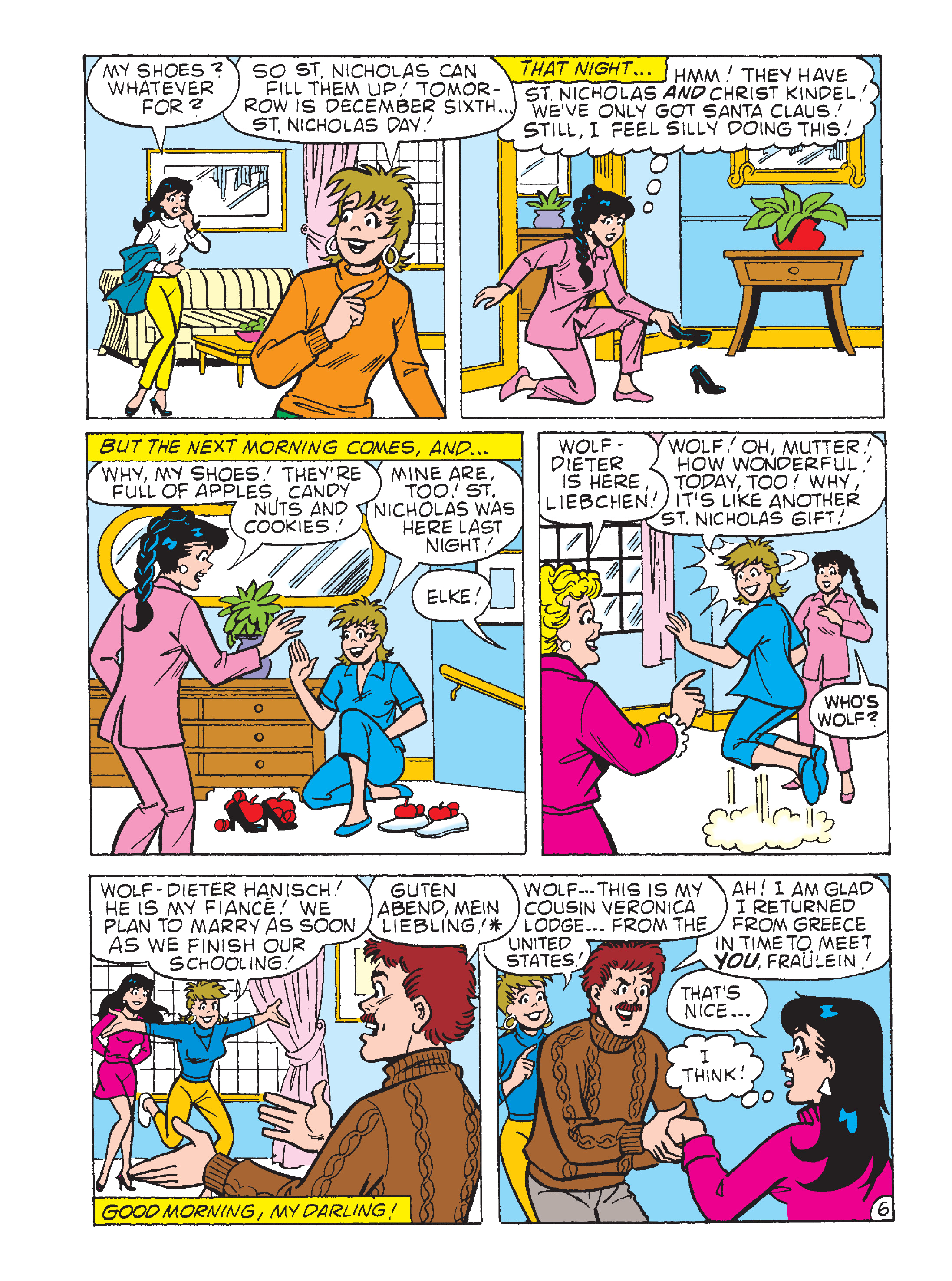 Betty and Veronica Double Digest (1987-) issue 299 - Page 40