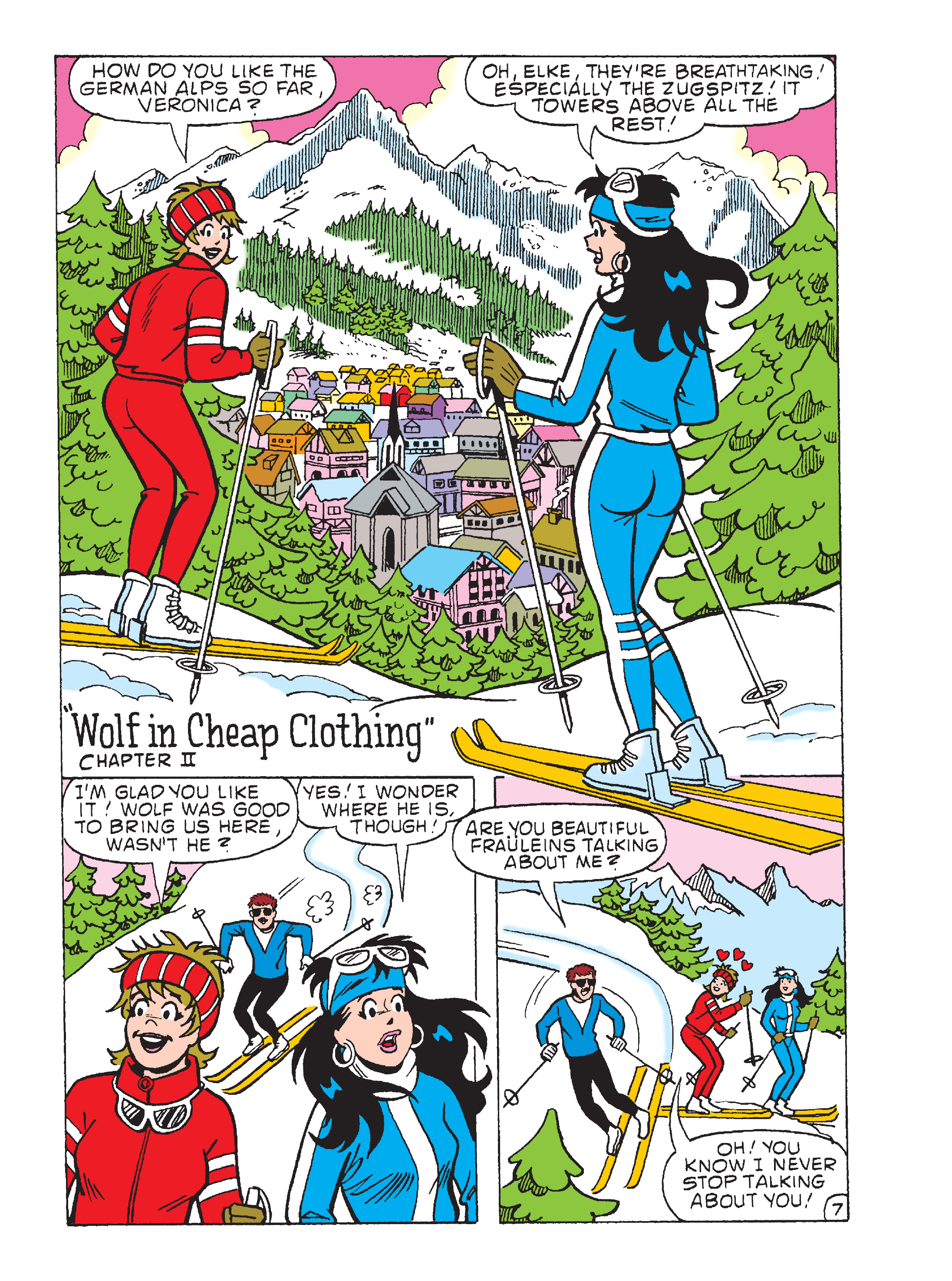 Betty and Veronica Double Digest (1987-) issue 299 - Page 41