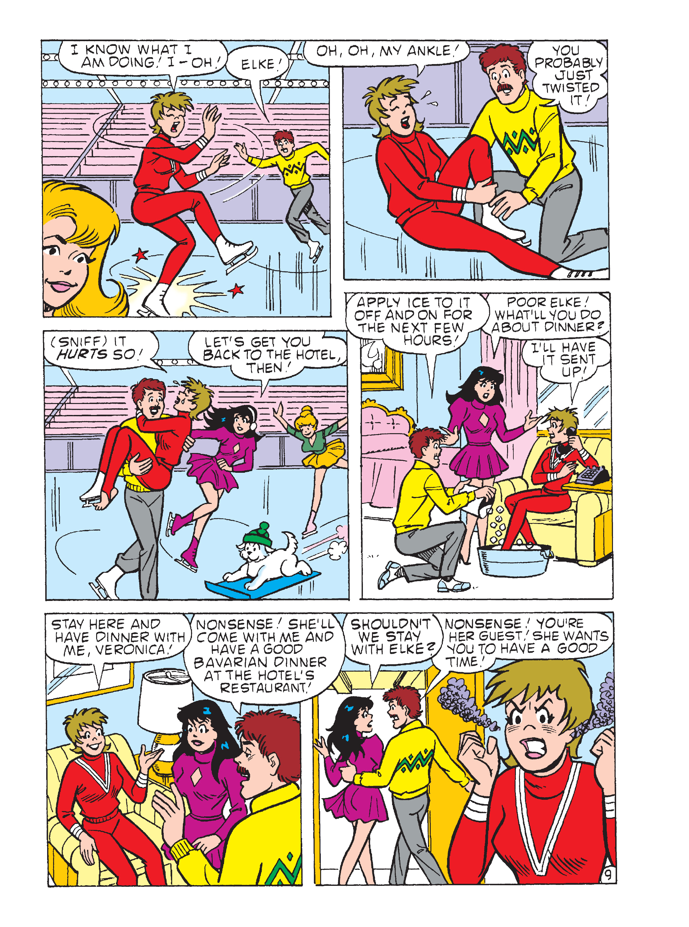 Betty and Veronica Double Digest (1987-) issue 299 - Page 43