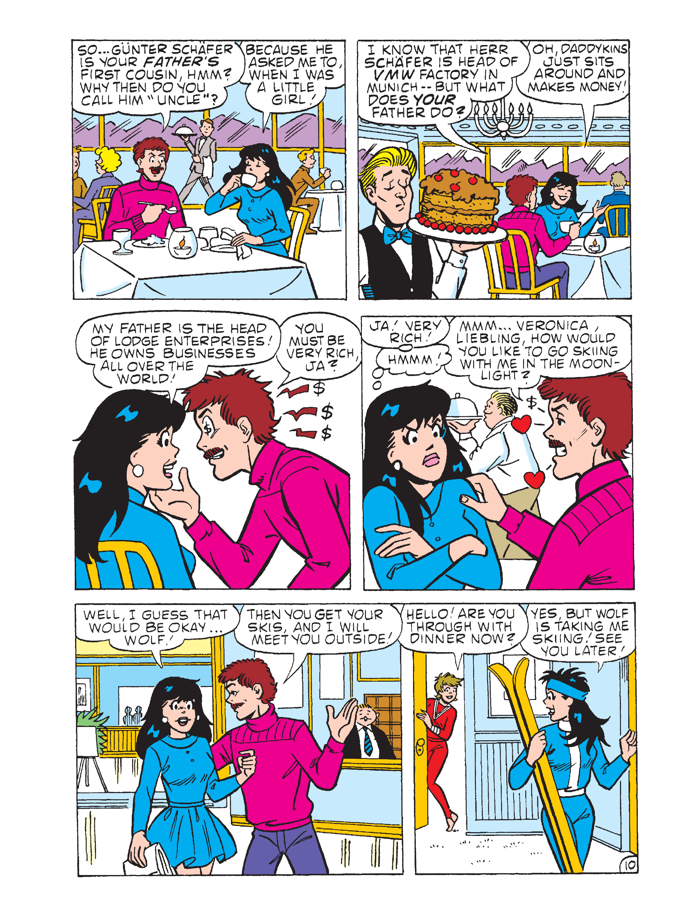 Betty and Veronica Double Digest (1987-) issue 299 - Page 44