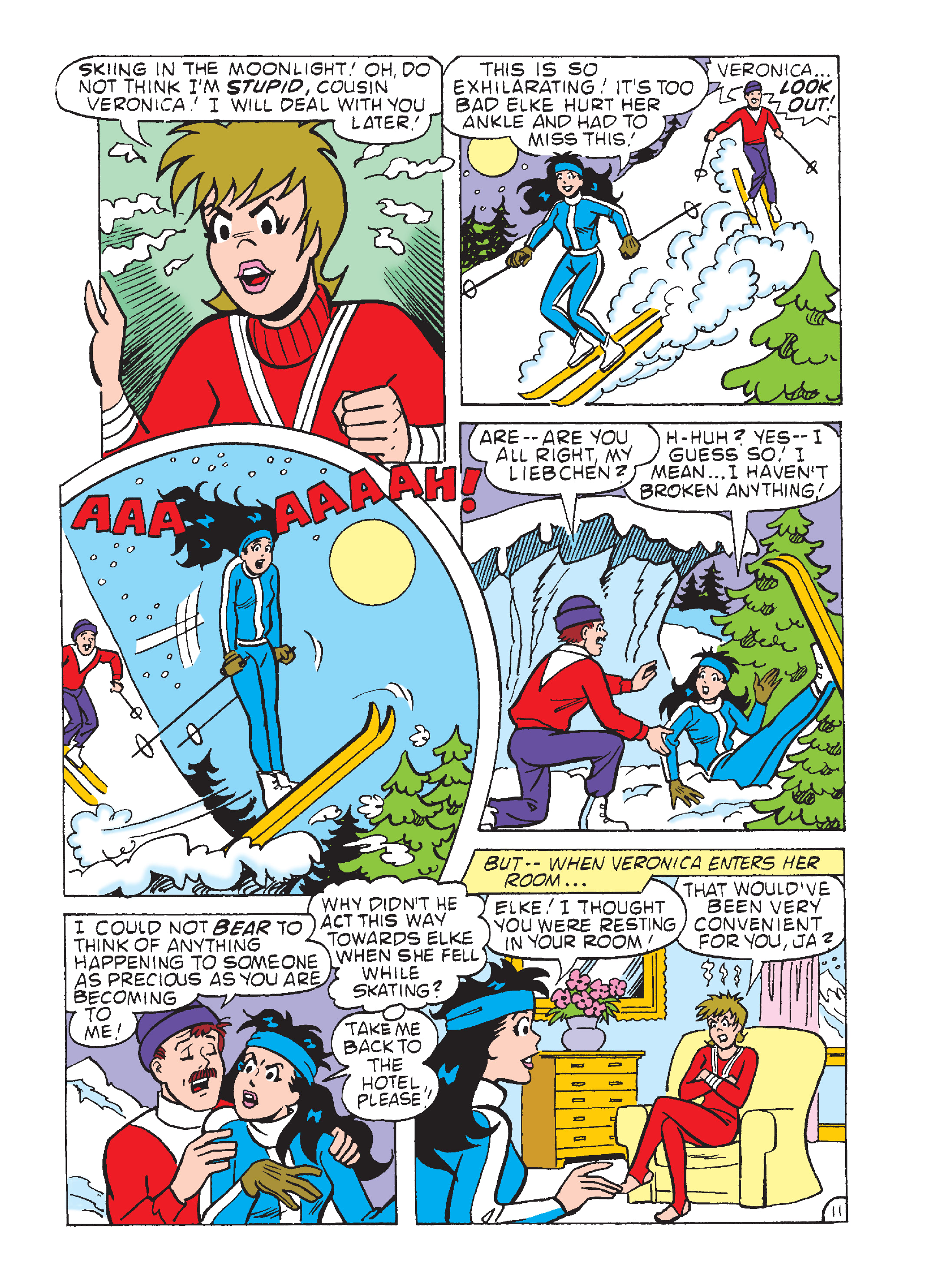 Betty and Veronica Double Digest (1987-) issue 299 - Page 45