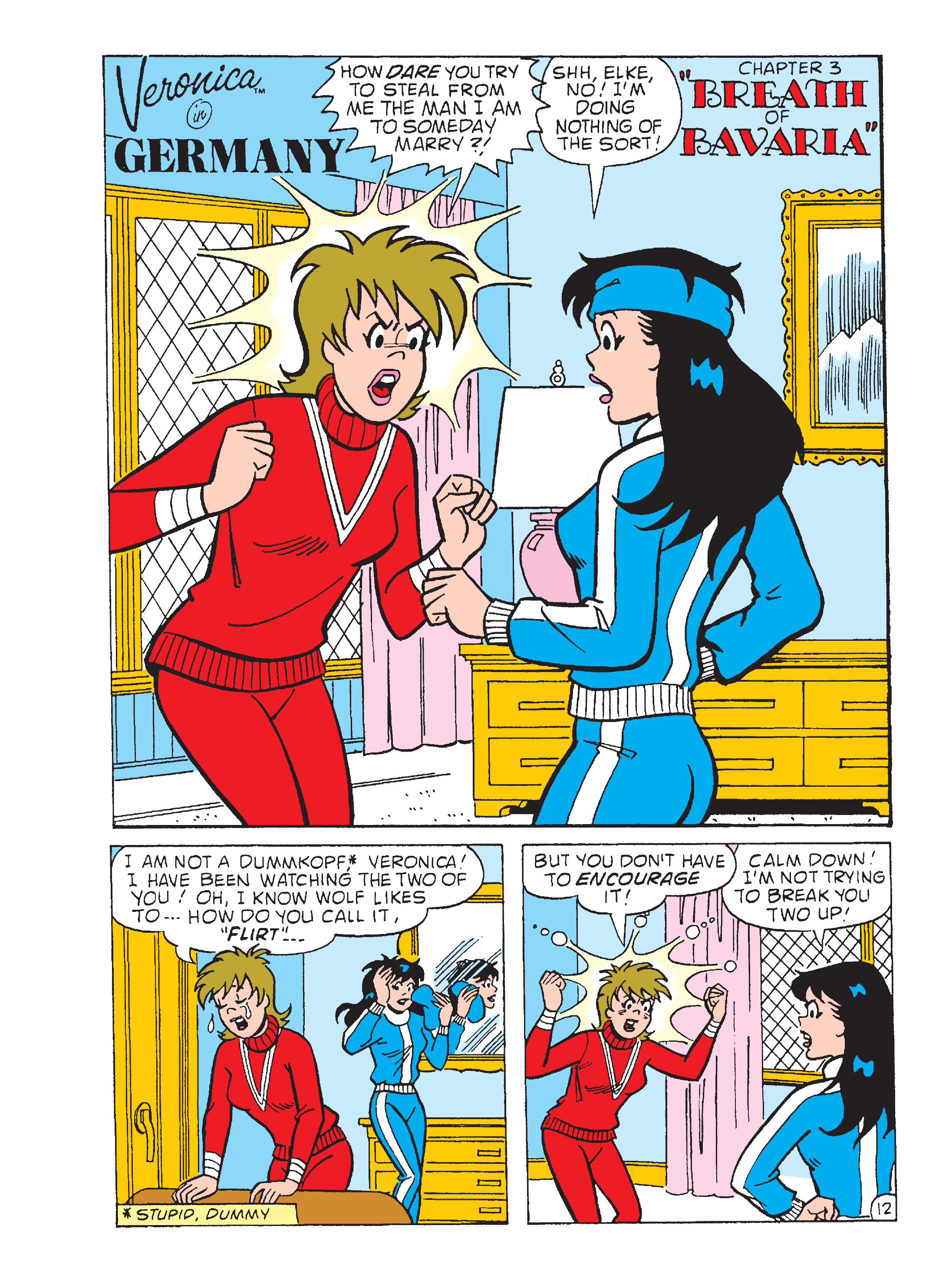 Betty and Veronica Double Digest (1987-) issue 299 - Page 46