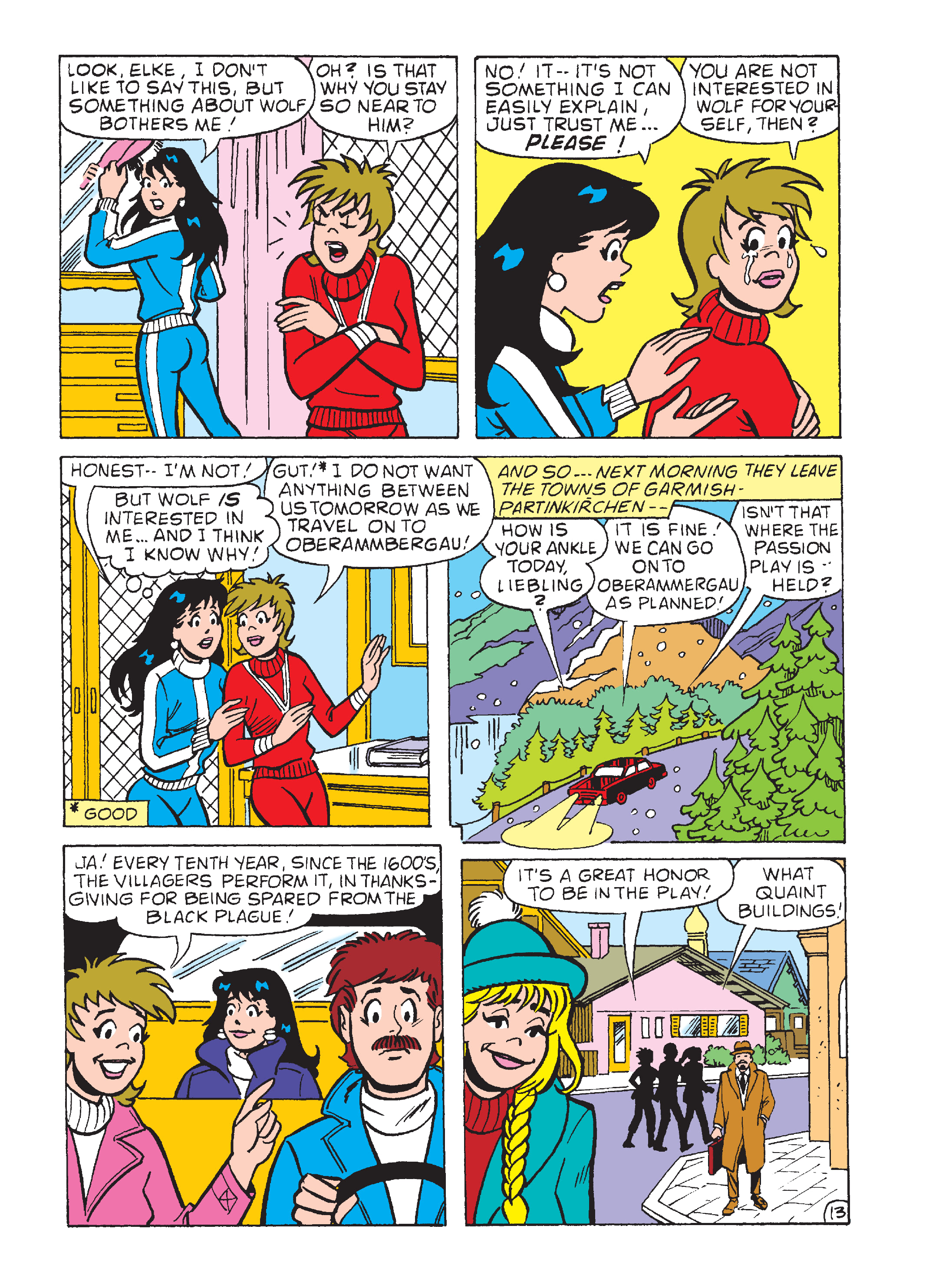 Betty and Veronica Double Digest (1987-) issue 299 - Page 47