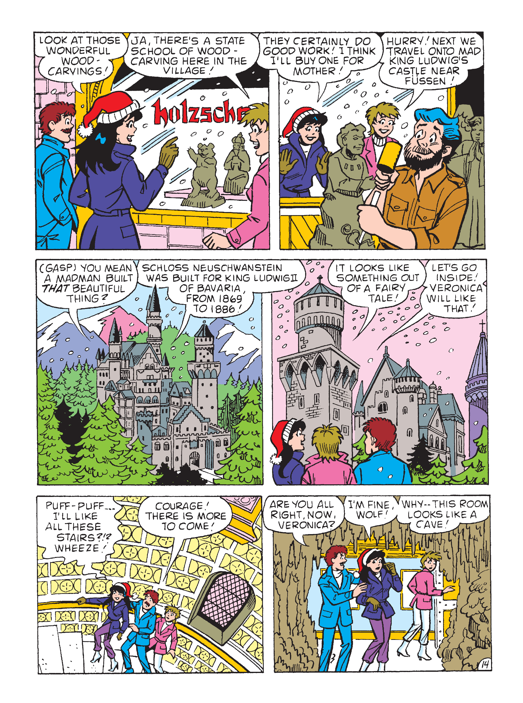 Betty and Veronica Double Digest (1987-) issue 299 - Page 48