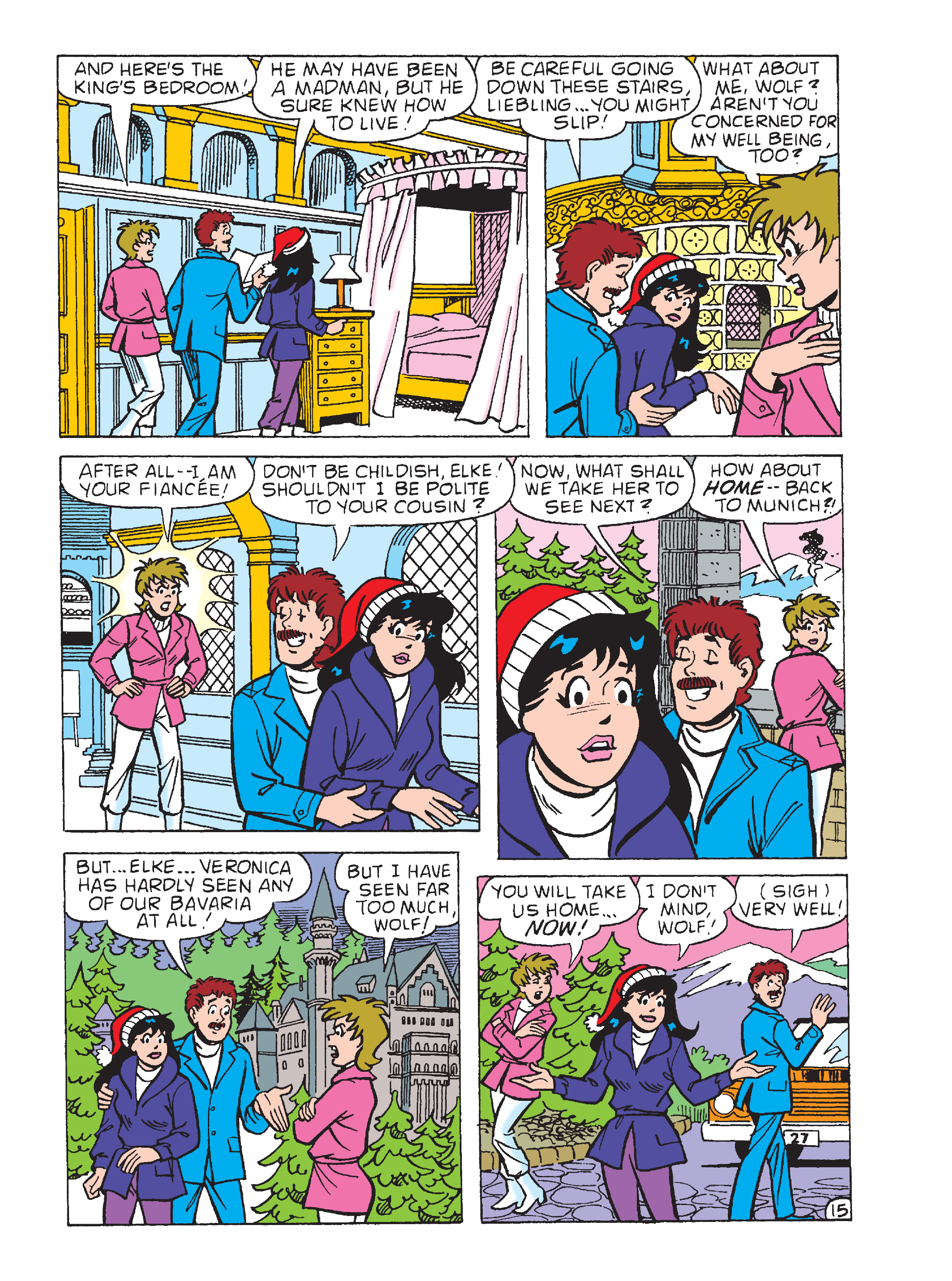 Betty and Veronica Double Digest (1987-) issue 299 - Page 49