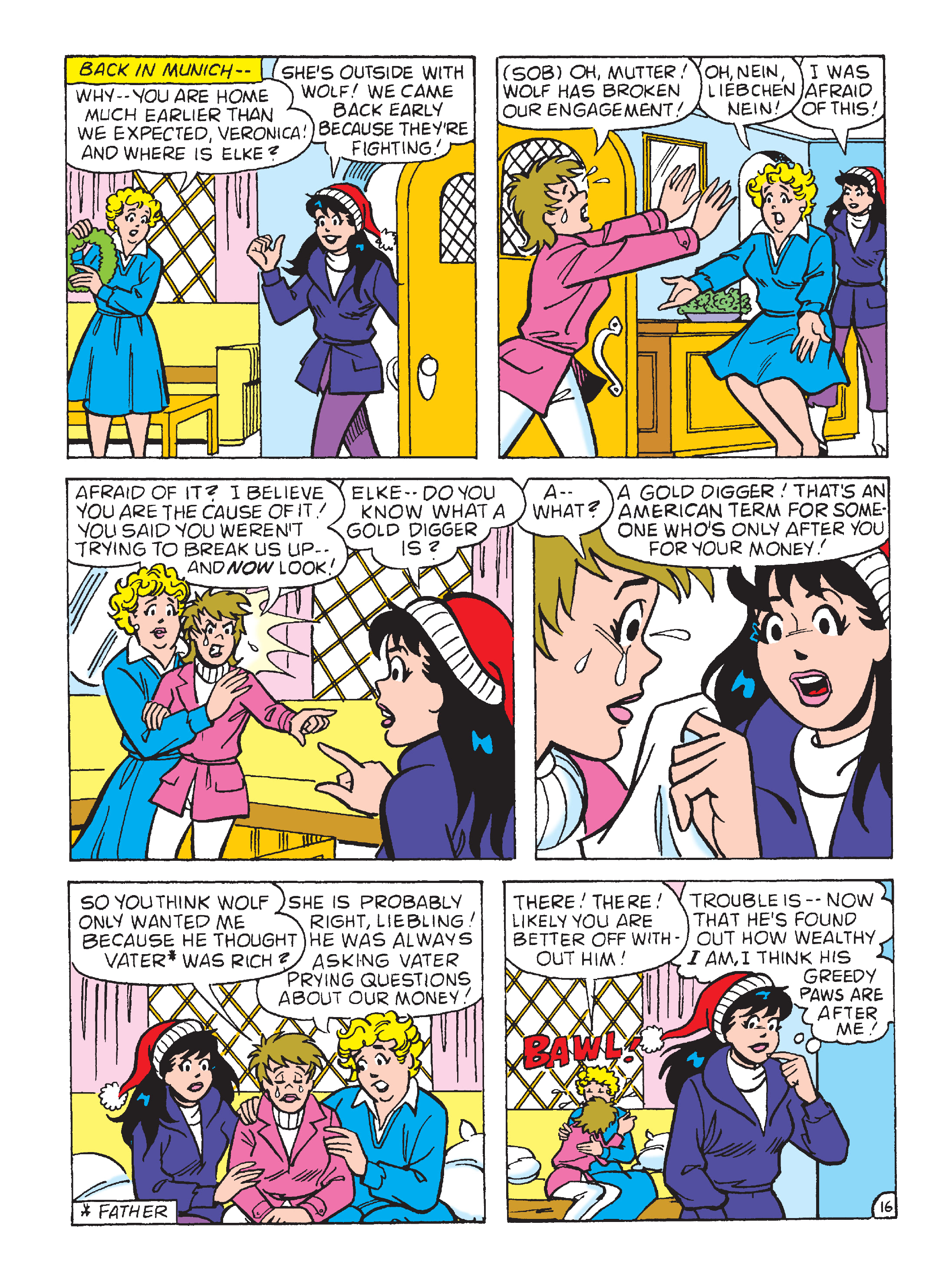 Betty and Veronica Double Digest (1987-) issue 299 - Page 50