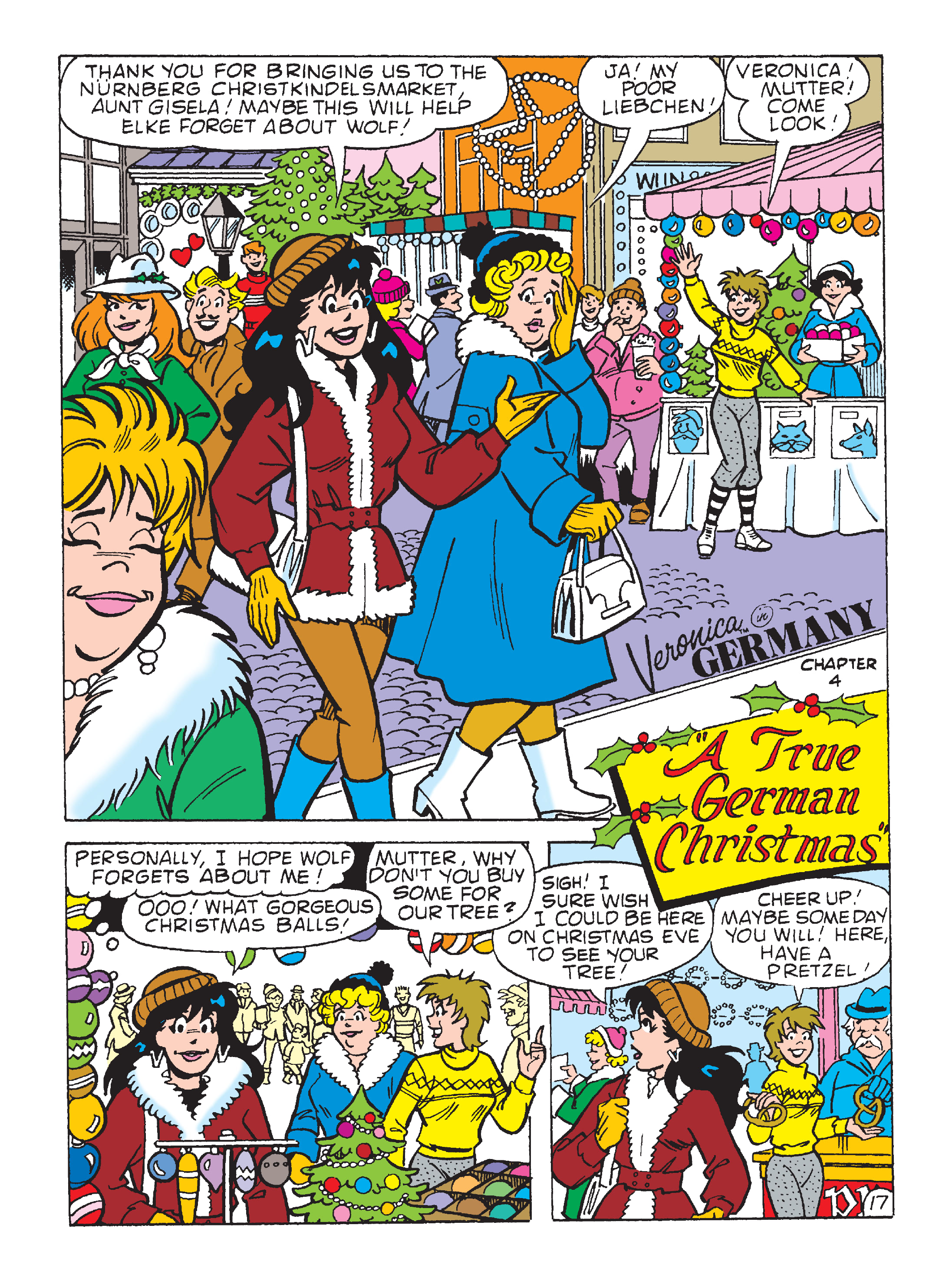 Betty and Veronica Double Digest (1987-) issue 299 - Page 51