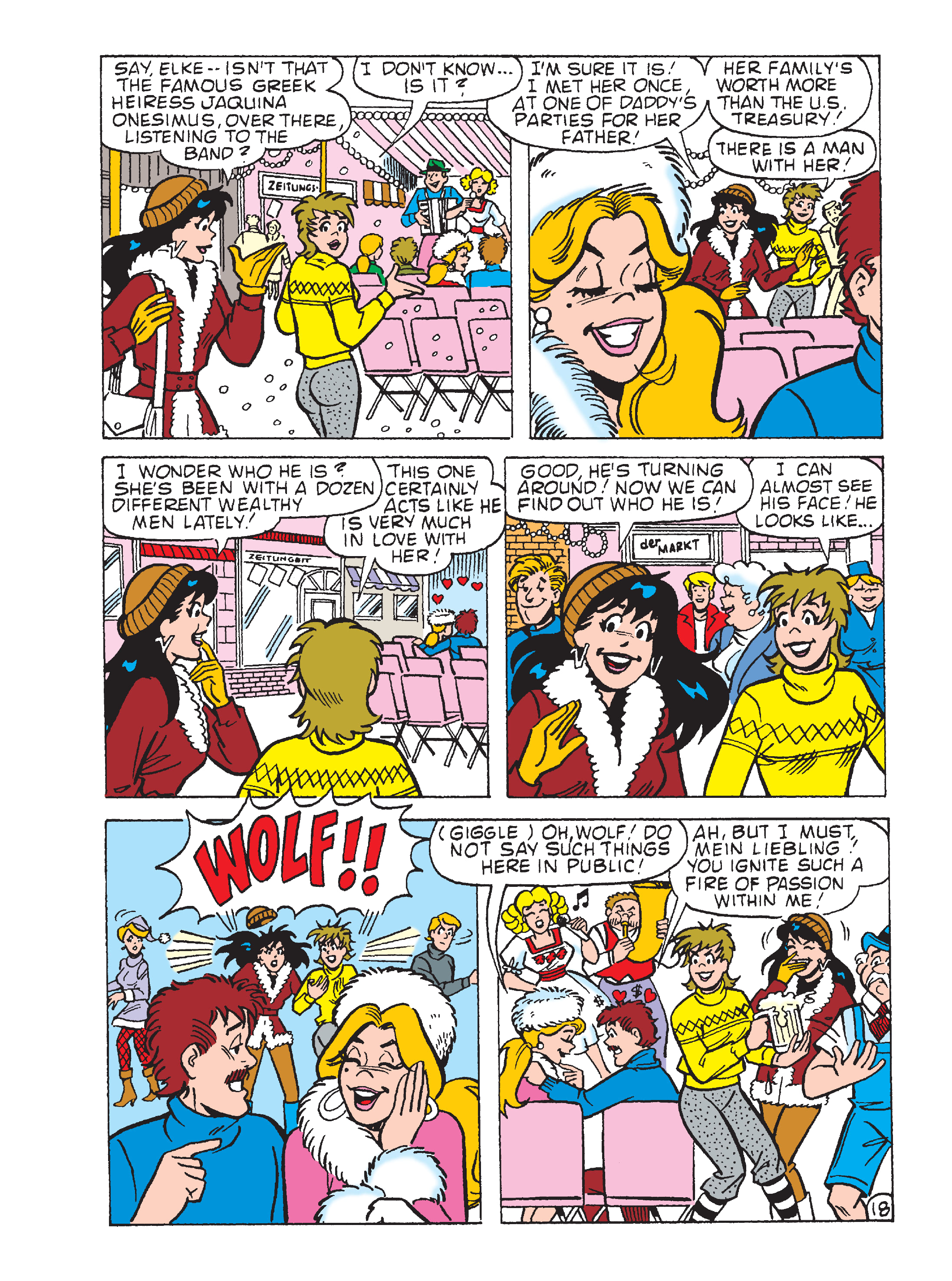 Betty and Veronica Double Digest (1987-) issue 299 - Page 52