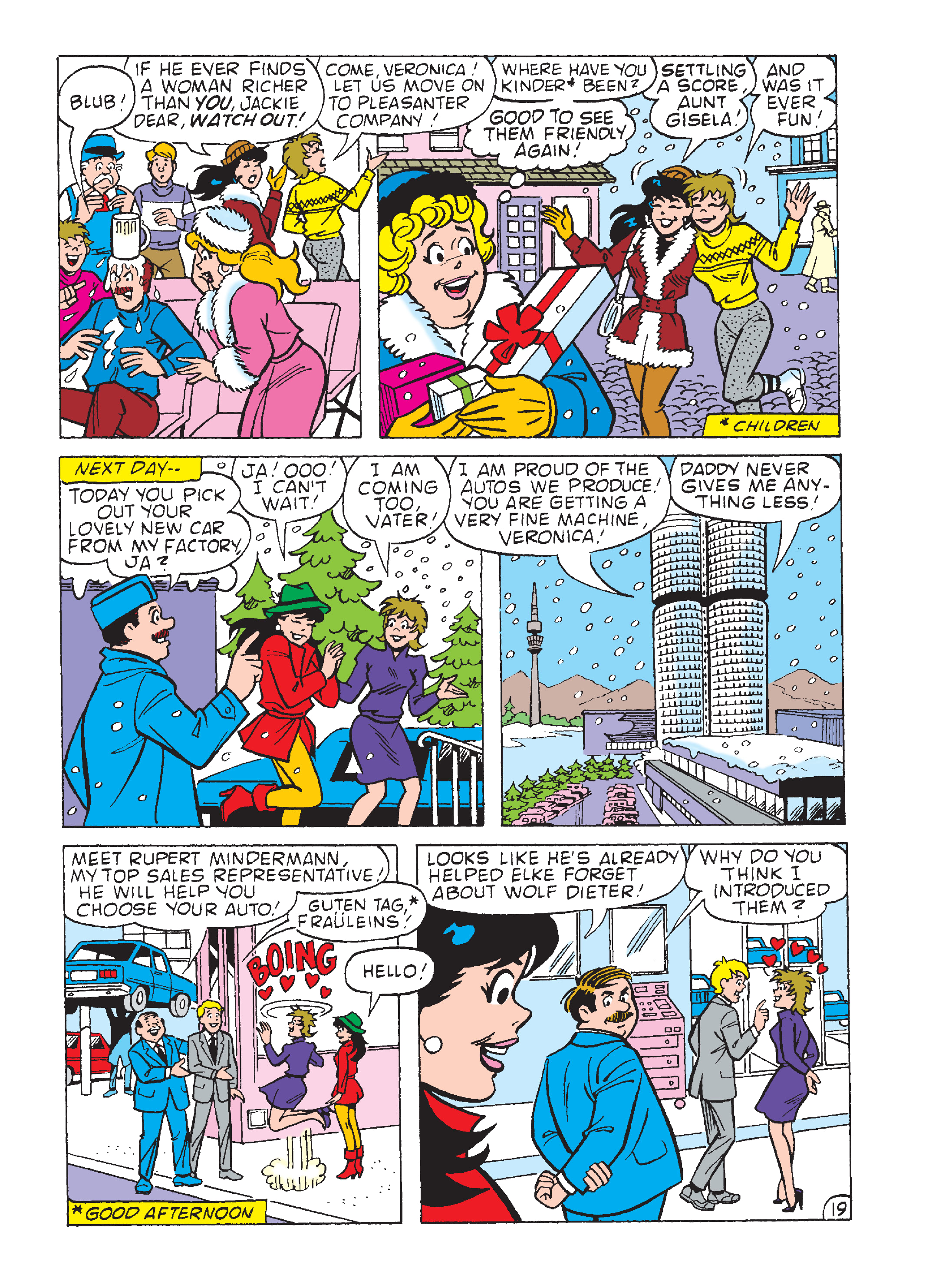 Betty and Veronica Double Digest (1987-) issue 299 - Page 53