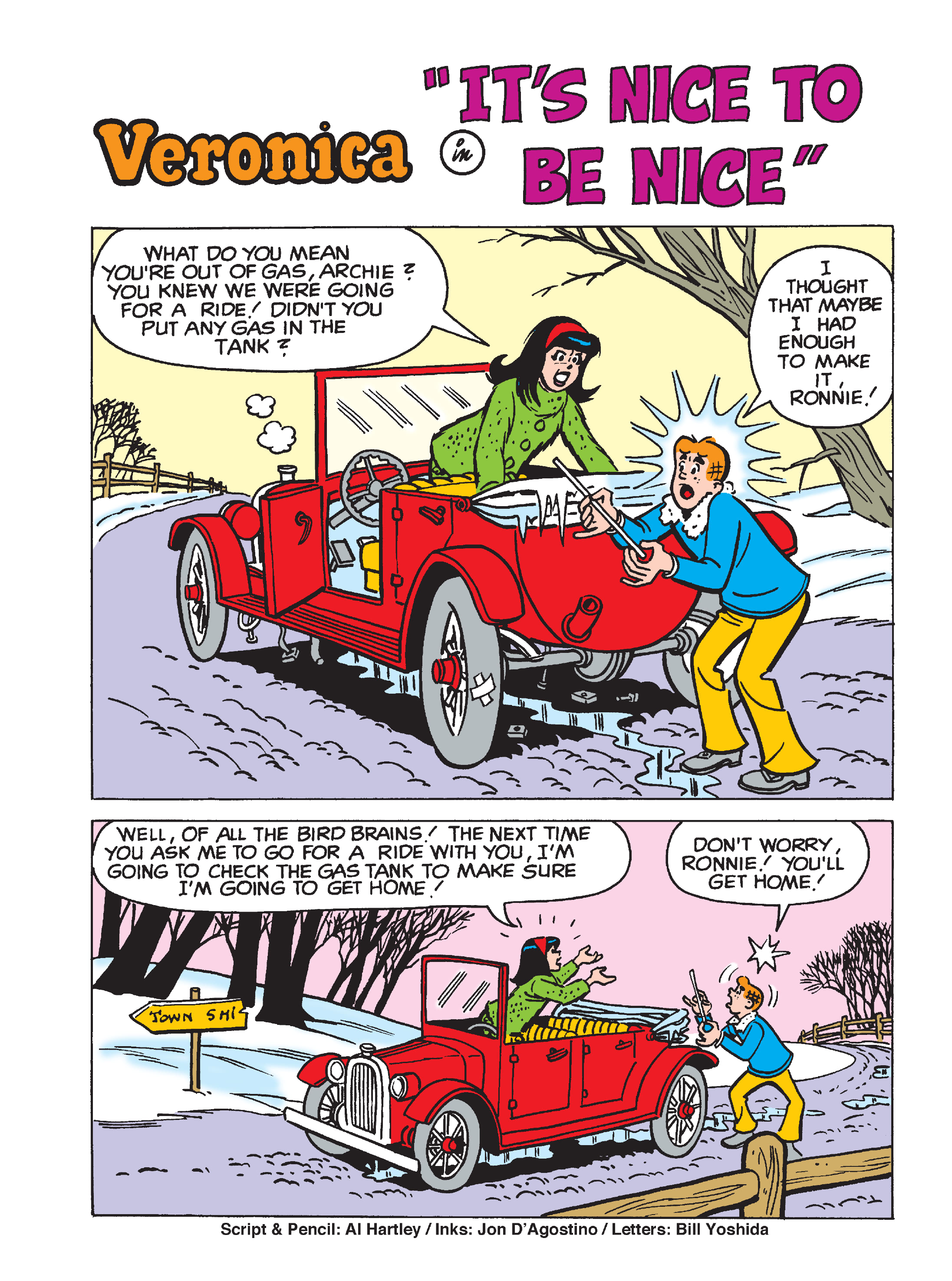 Betty and Veronica Double Digest (1987-) issue 299 - Page 58