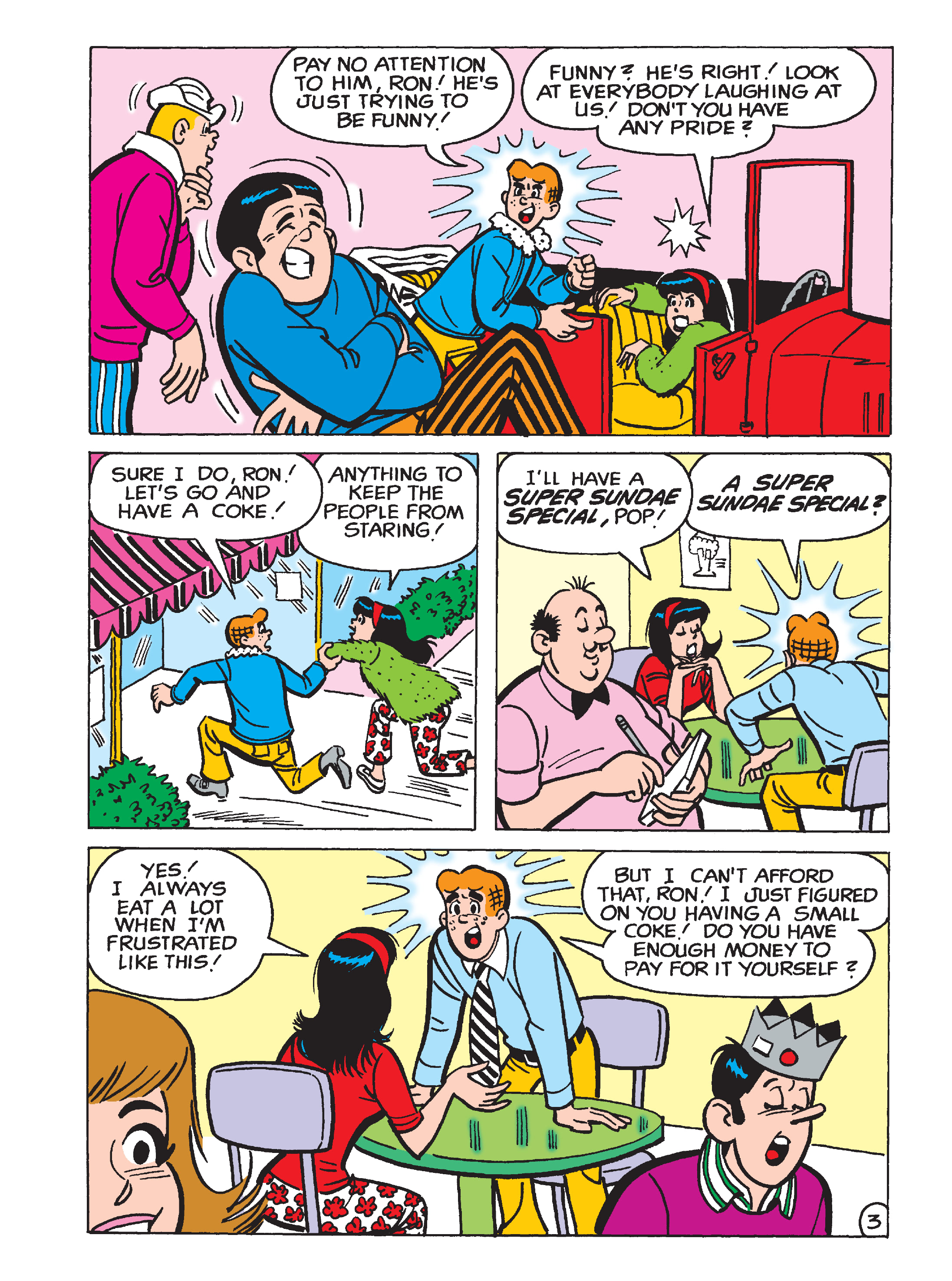 Betty and Veronica Double Digest (1987-) issue 299 - Page 60