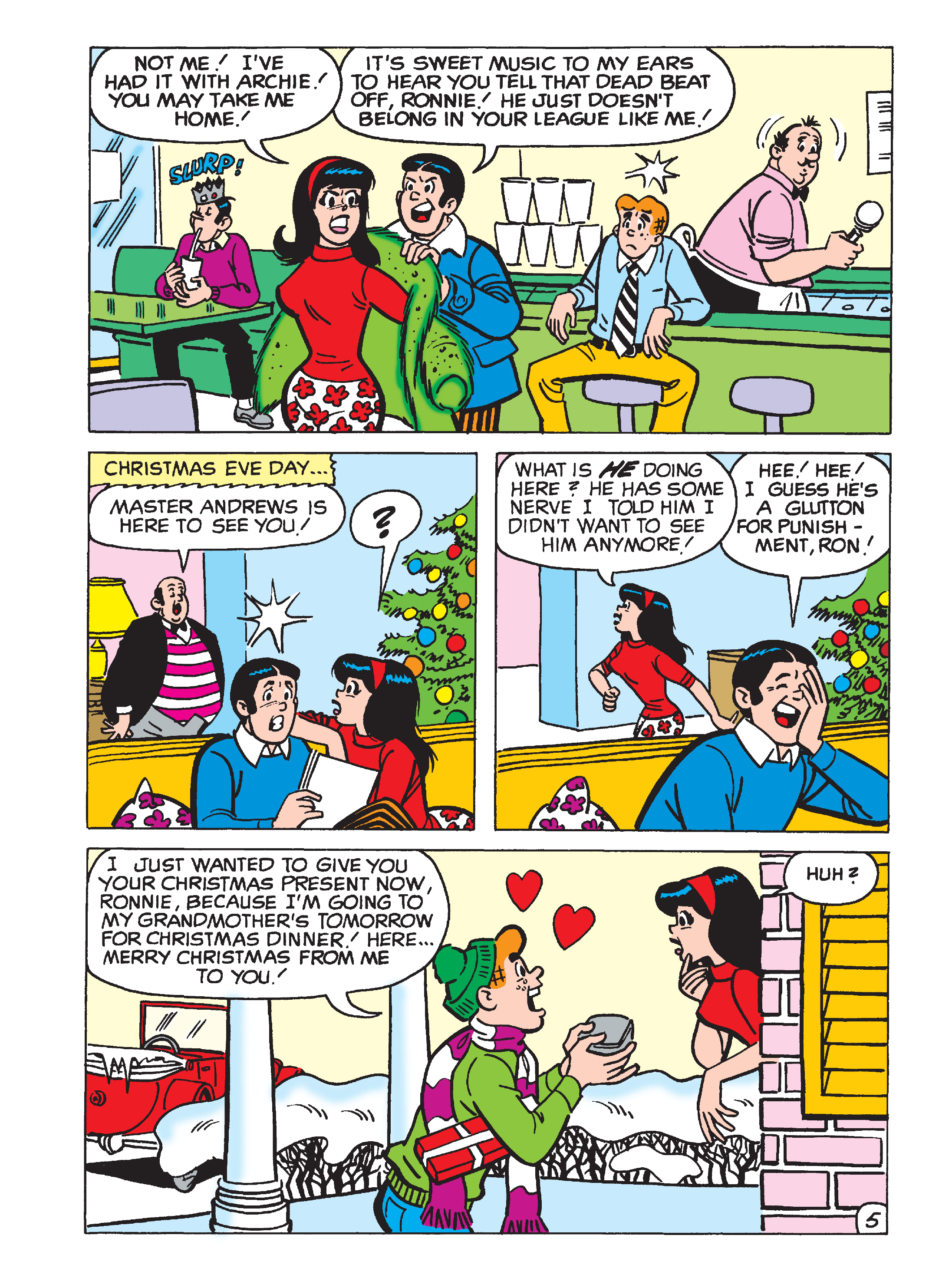 Betty and Veronica Double Digest (1987-) issue 299 - Page 62