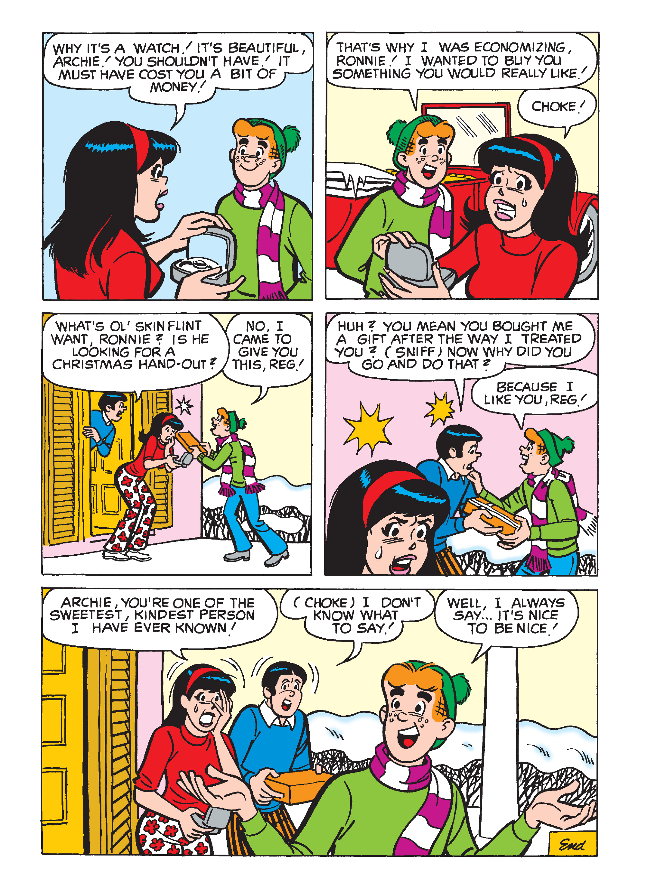 Betty and Veronica Double Digest (1987-) issue 299 - Page 63