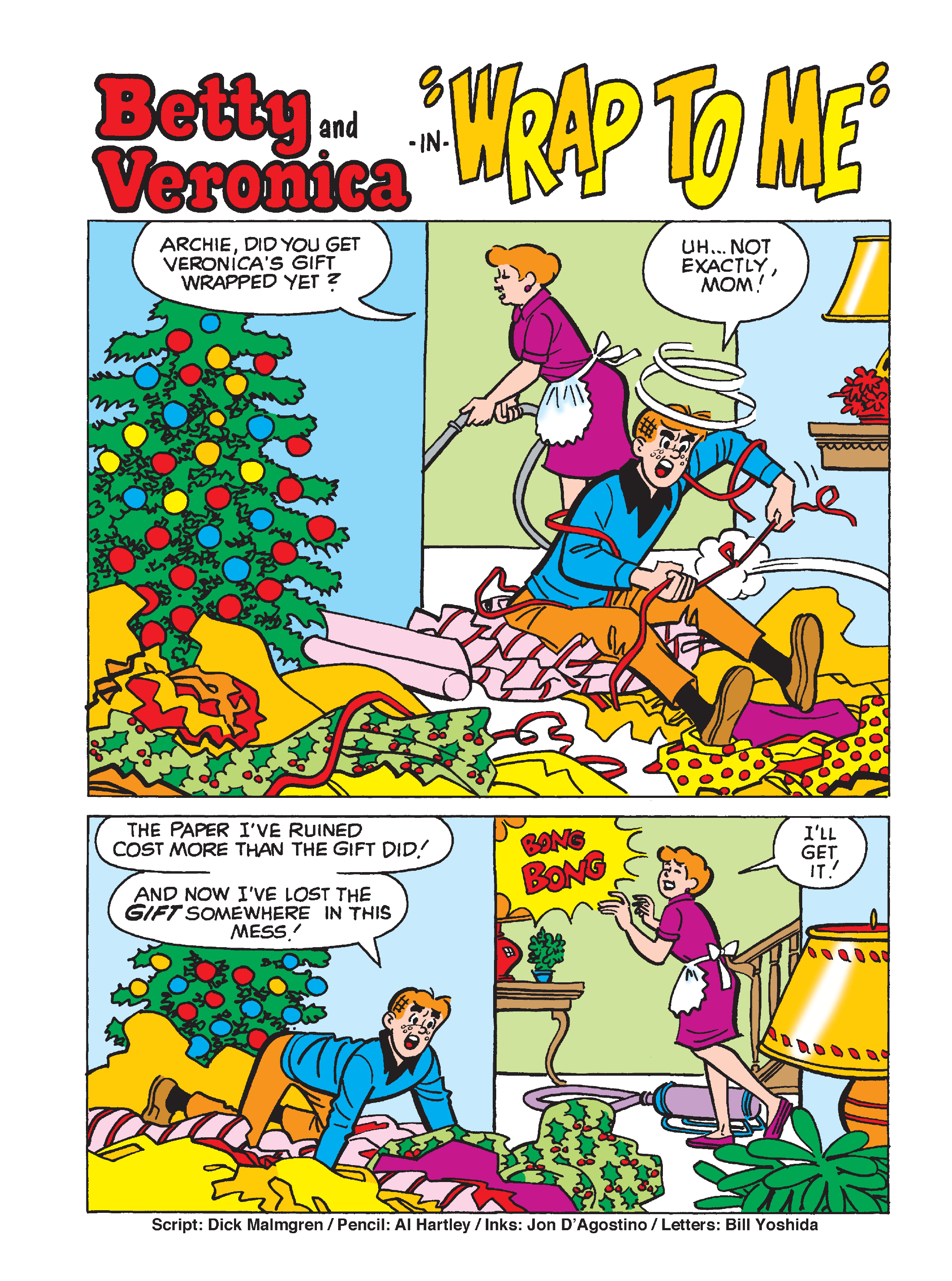 Betty and Veronica Double Digest (1987-) issue 299 - Page 64