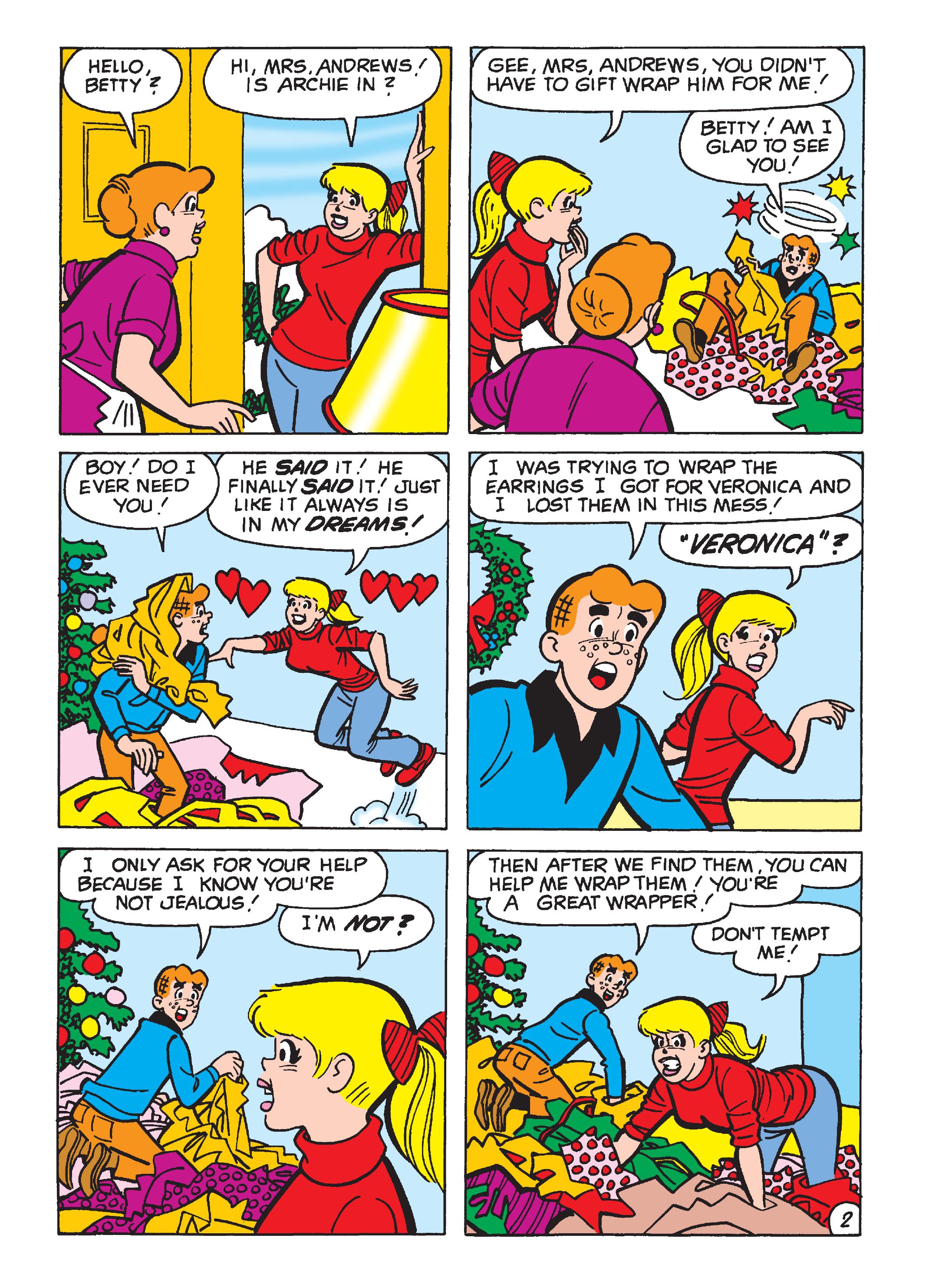 Betty and Veronica Double Digest (1987-) issue 299 - Page 65