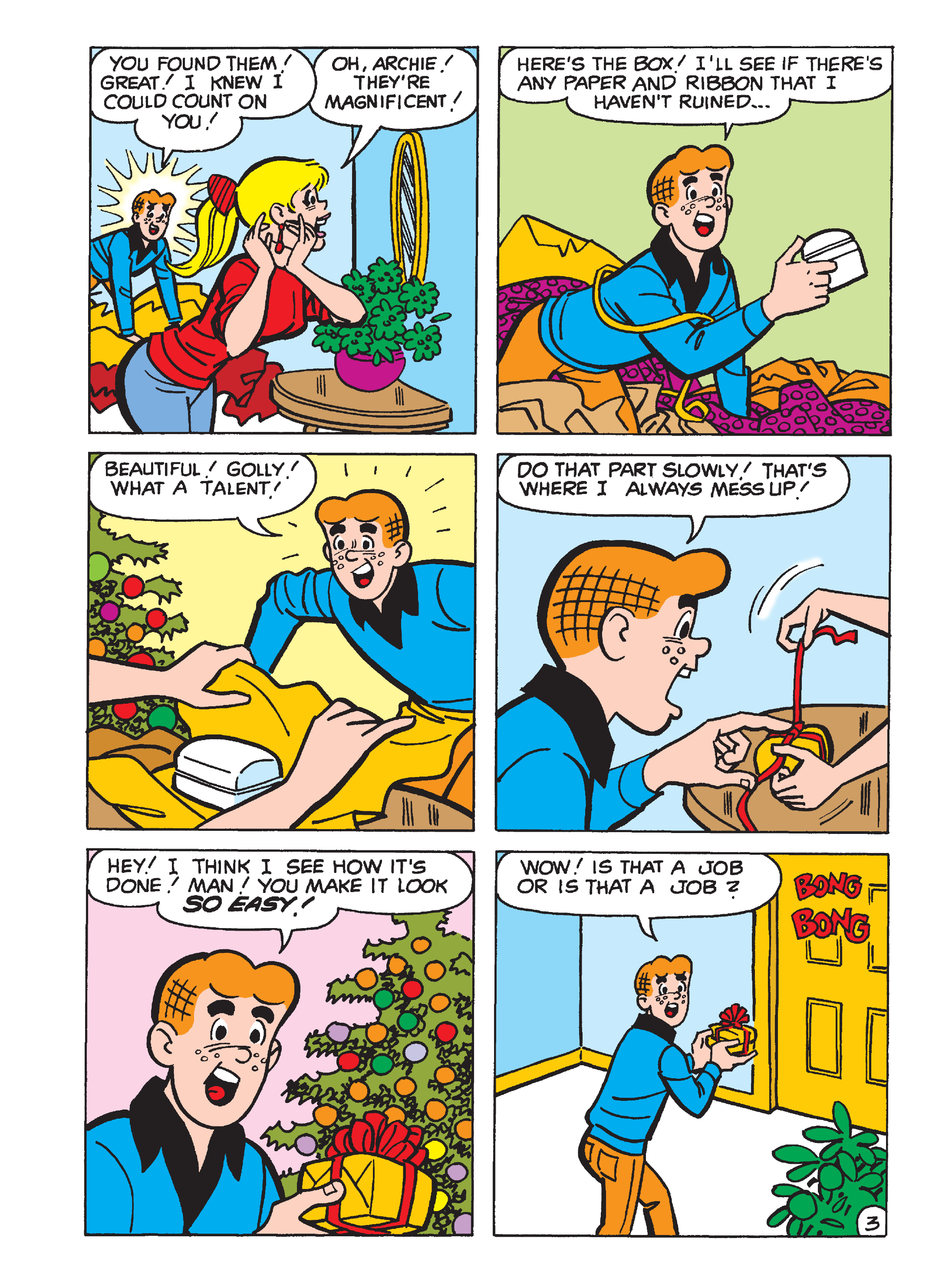 Betty and Veronica Double Digest (1987-) issue 299 - Page 66