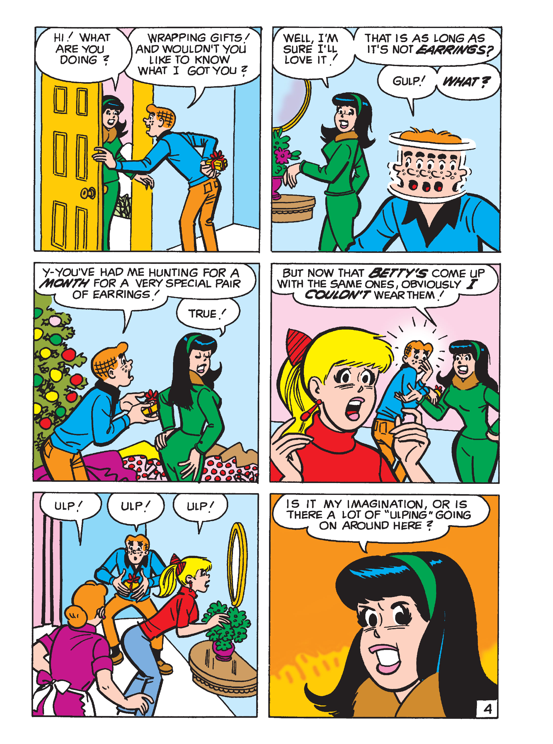 Betty and Veronica Double Digest (1987-) issue 299 - Page 67