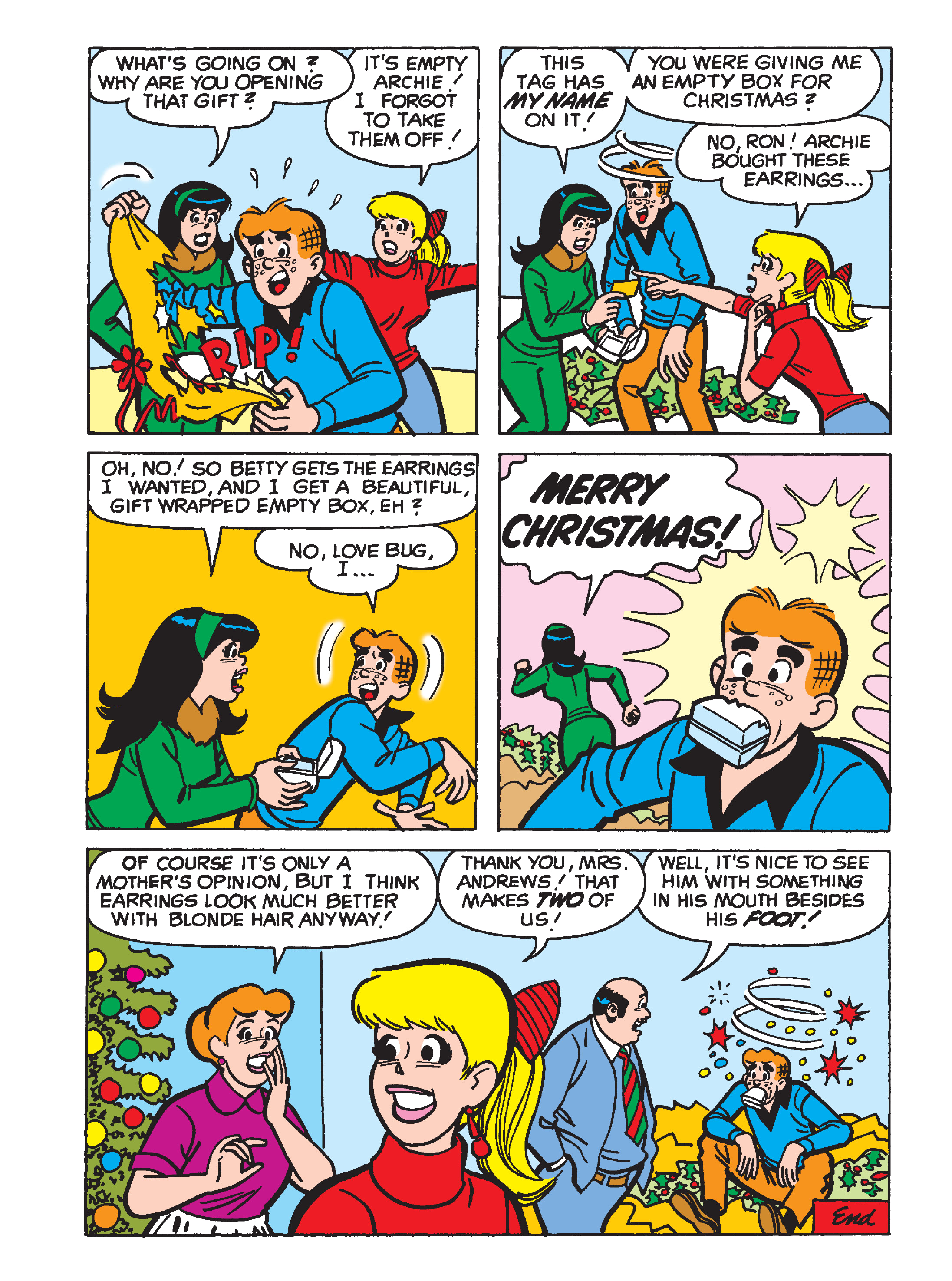 Betty and Veronica Double Digest (1987-) issue 299 - Page 68