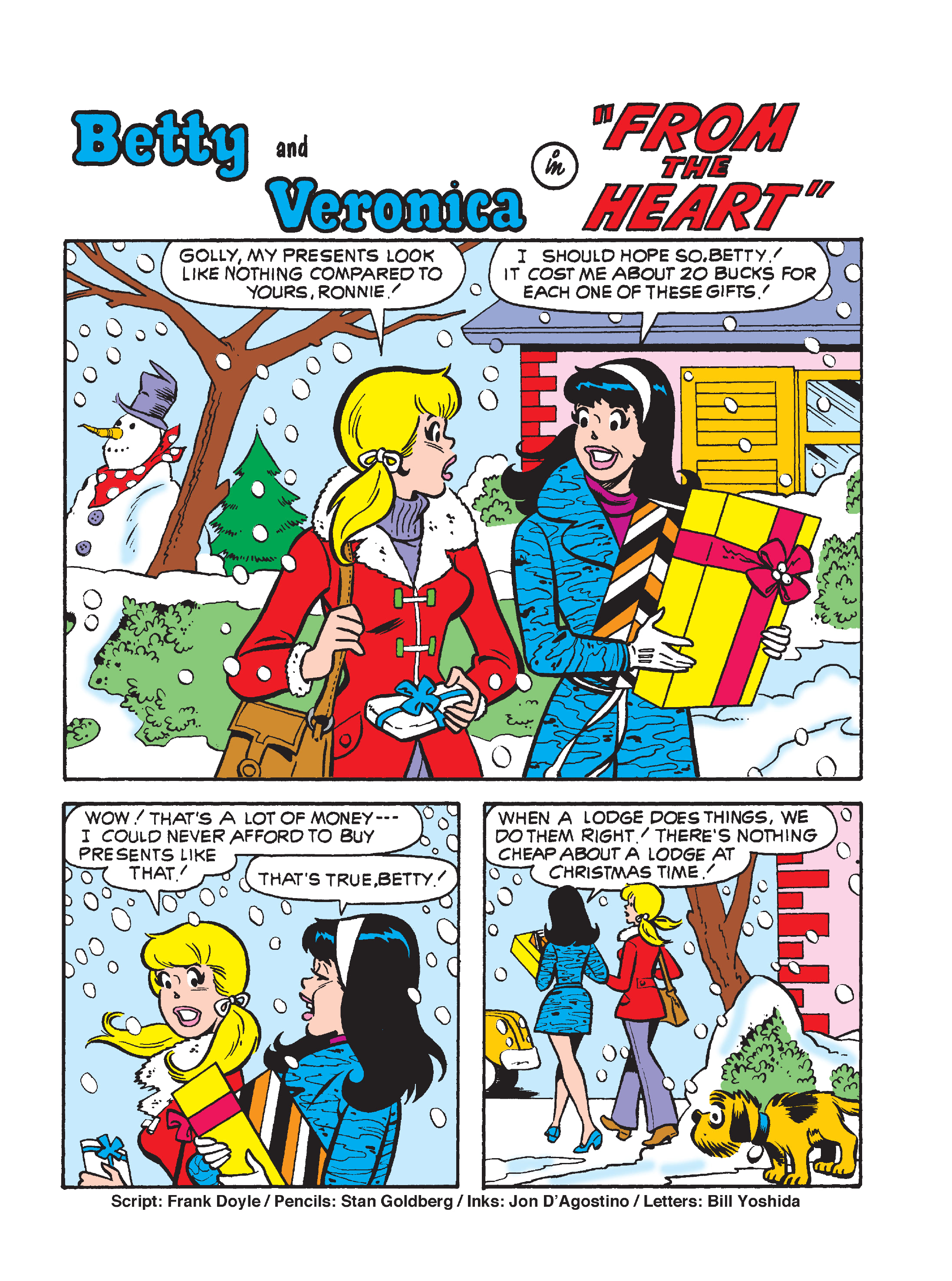 Betty and Veronica Double Digest (1987-) issue 299 - Page 69