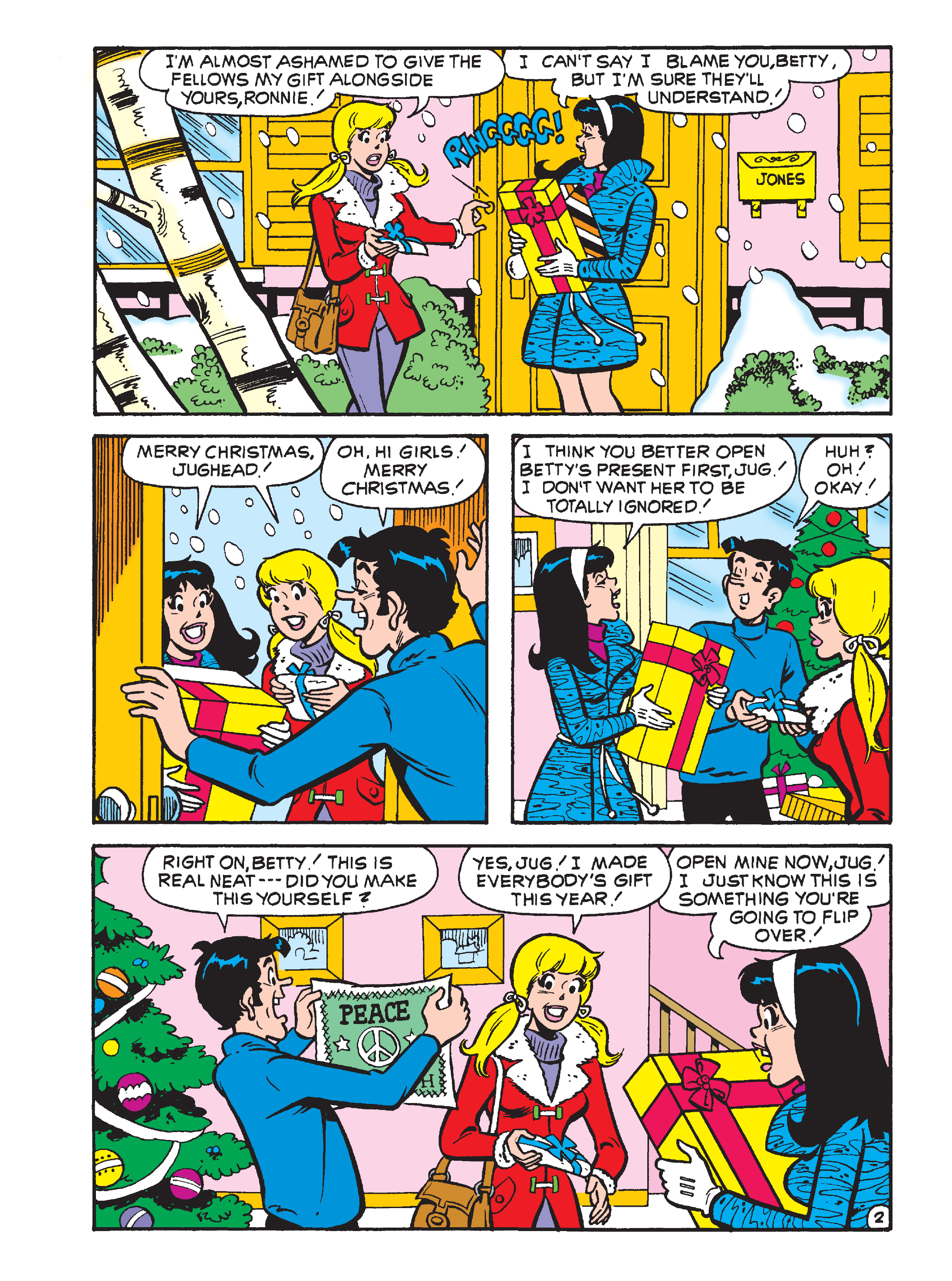 Betty and Veronica Double Digest (1987-) issue 299 - Page 70