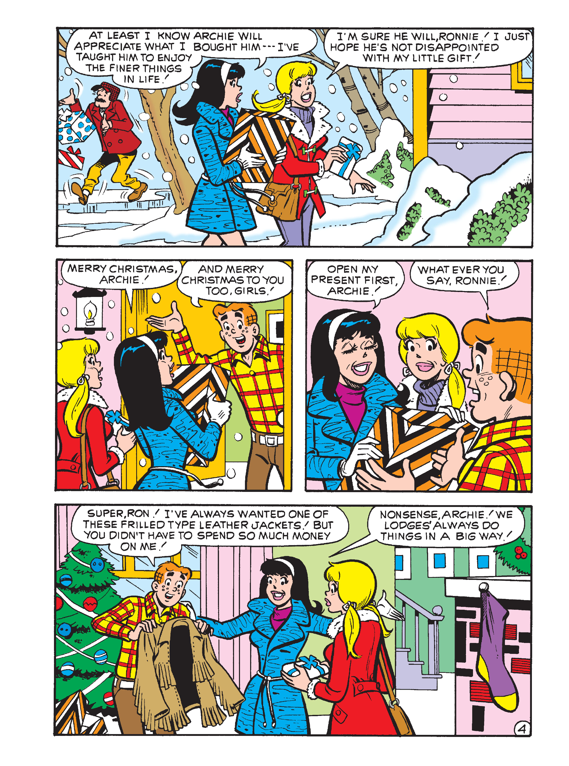 Betty and Veronica Double Digest (1987-) issue 299 - Page 72