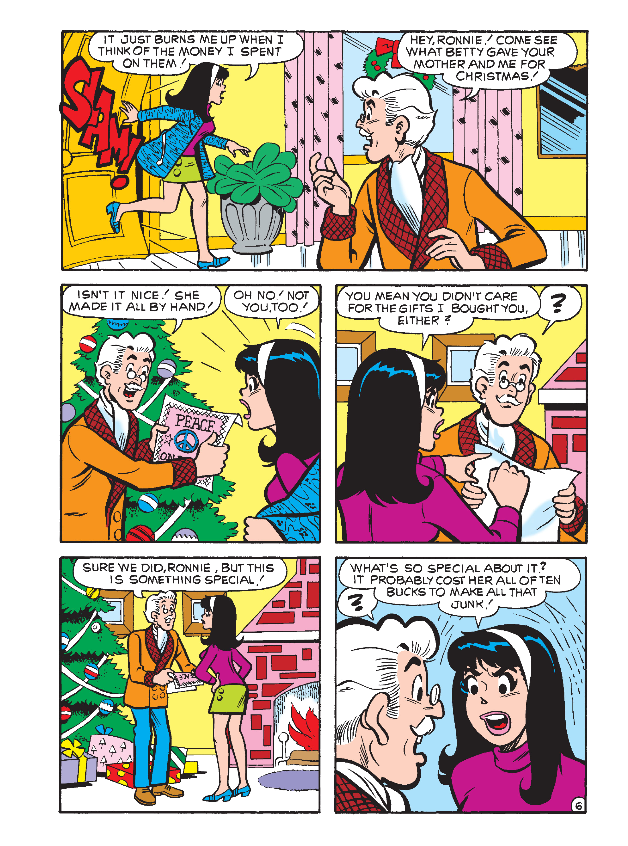 Betty and Veronica Double Digest (1987-) issue 299 - Page 74