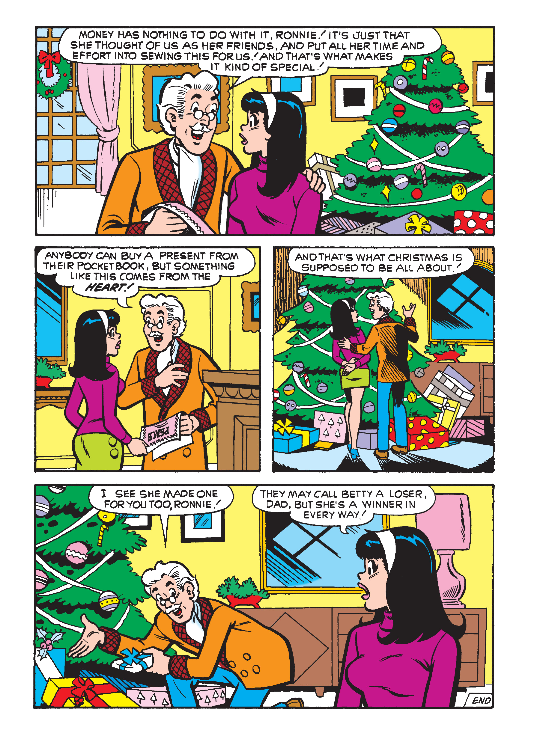 Betty and Veronica Double Digest (1987-) issue 299 - Page 75