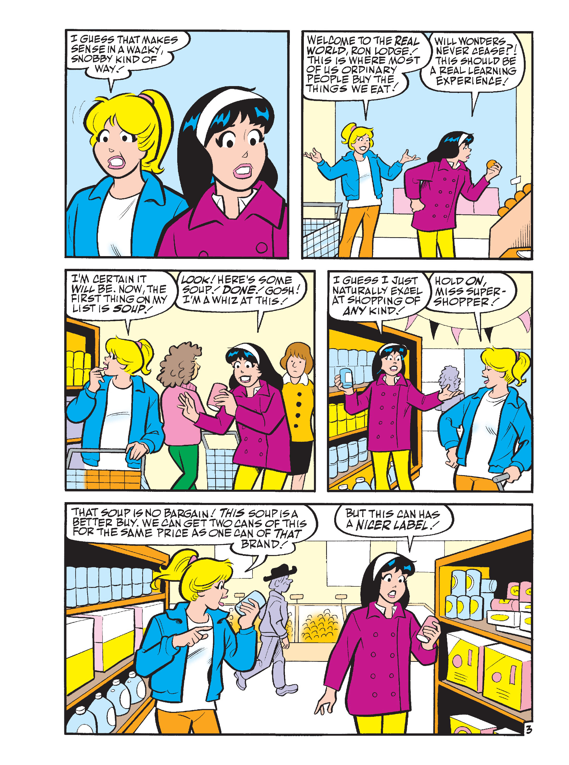 Betty and Veronica Double Digest (1987-) issue 299 - Page 78