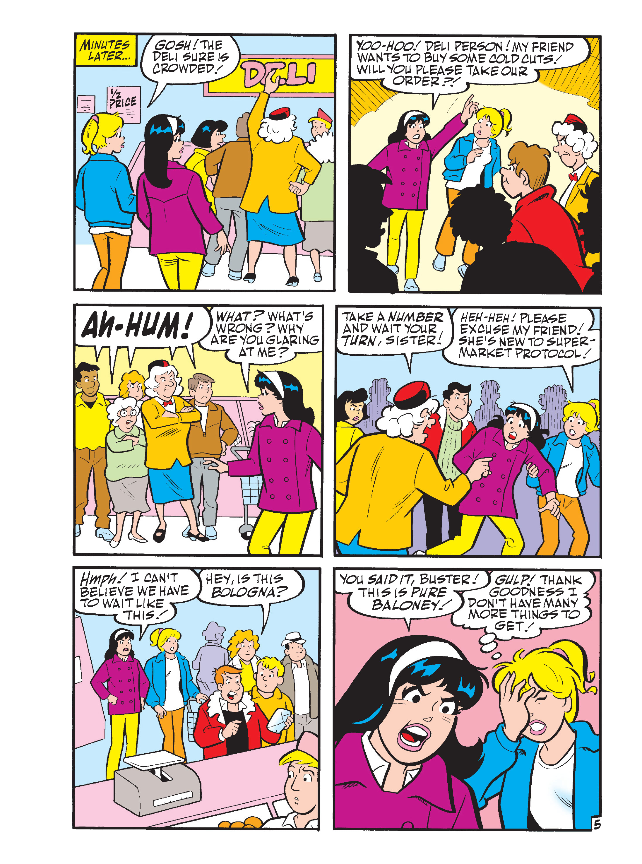 Betty and Veronica Double Digest (1987-) issue 299 - Page 80