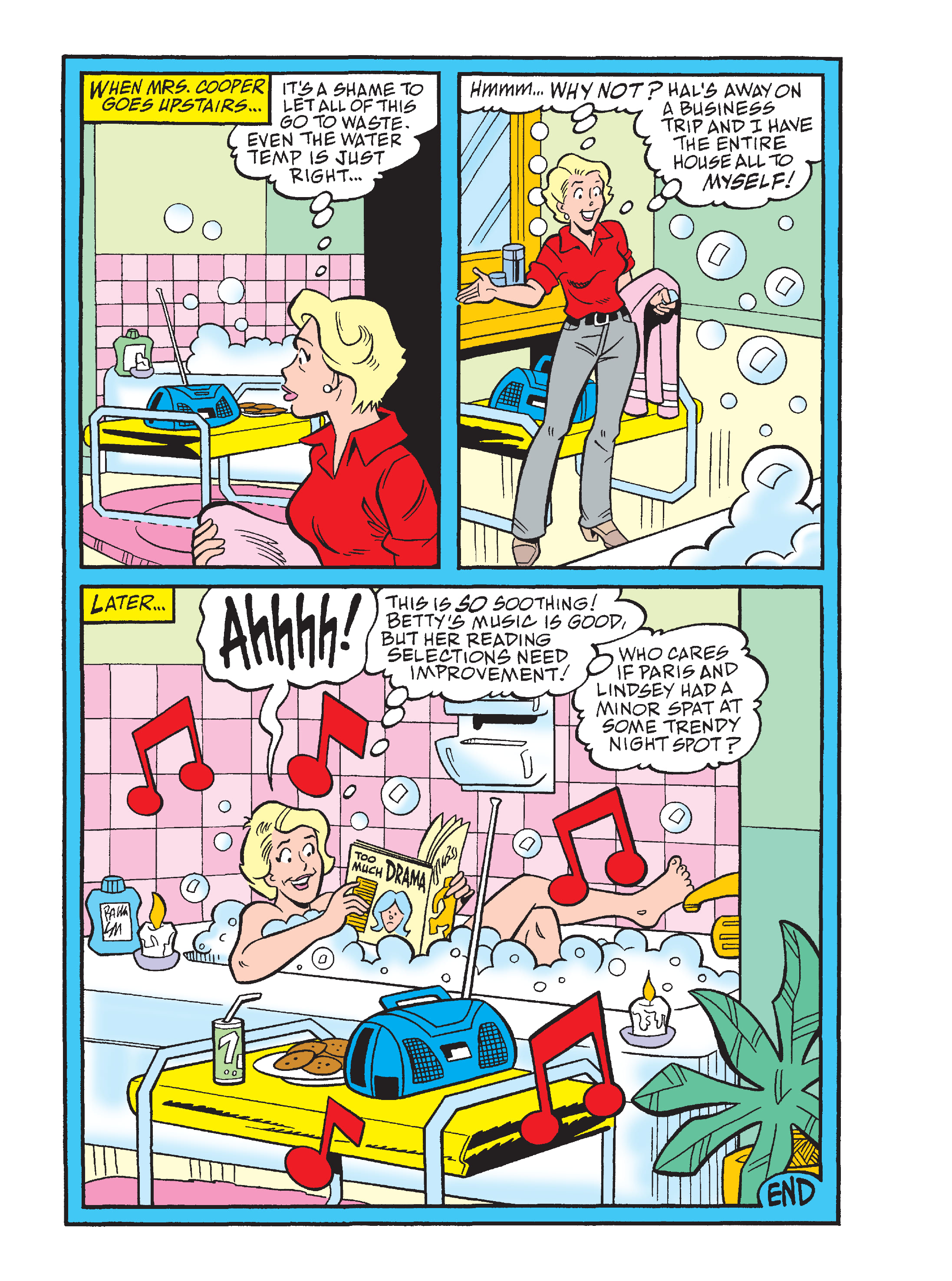 Betty and Veronica Double Digest (1987-) issue 299 - Page 87