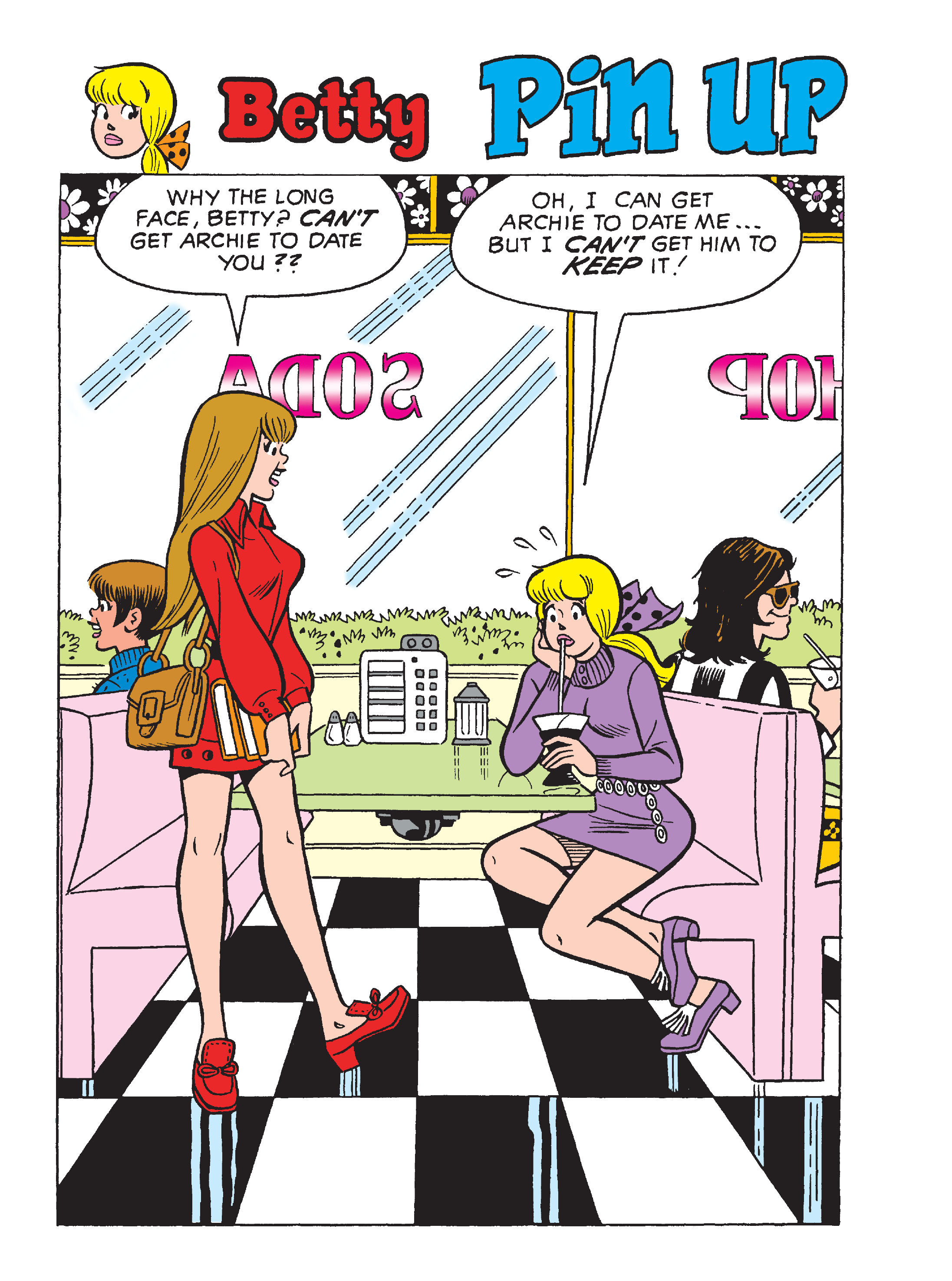 Betty and Veronica Double Digest (1987-) issue 299 - Page 89